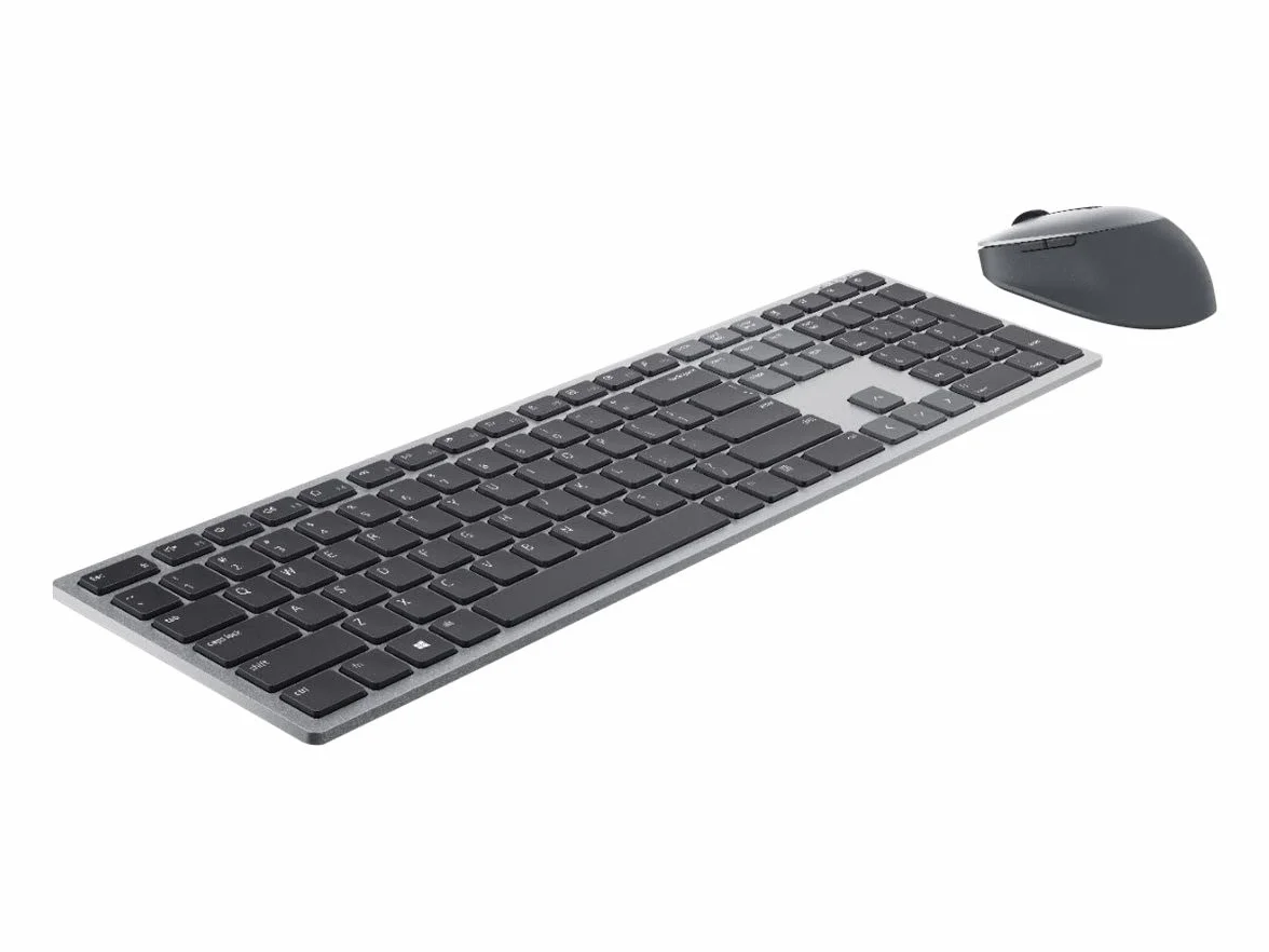Dell Premier KM7321W klawiatura i mysz bezprzewodowa