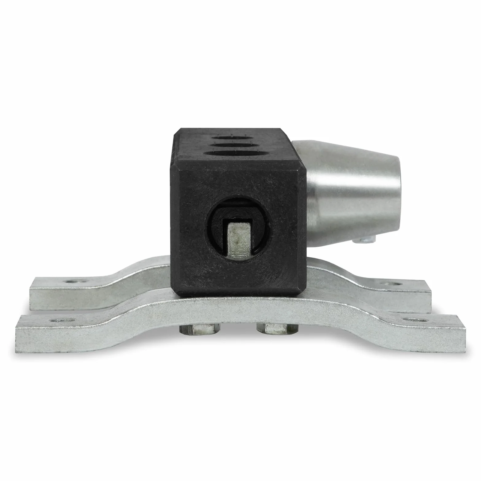 EBERTH Wykrawarka do rur 1/4", 3/8” lub 1/2", do rur miedzianych maks. 4 mm, aluminiowych maks. 4,5 mm lub stalowych maks. 2,5 mm, wykonana ze stali, pomoc przy spawaniu rur, wykrawarka, profesjonalna