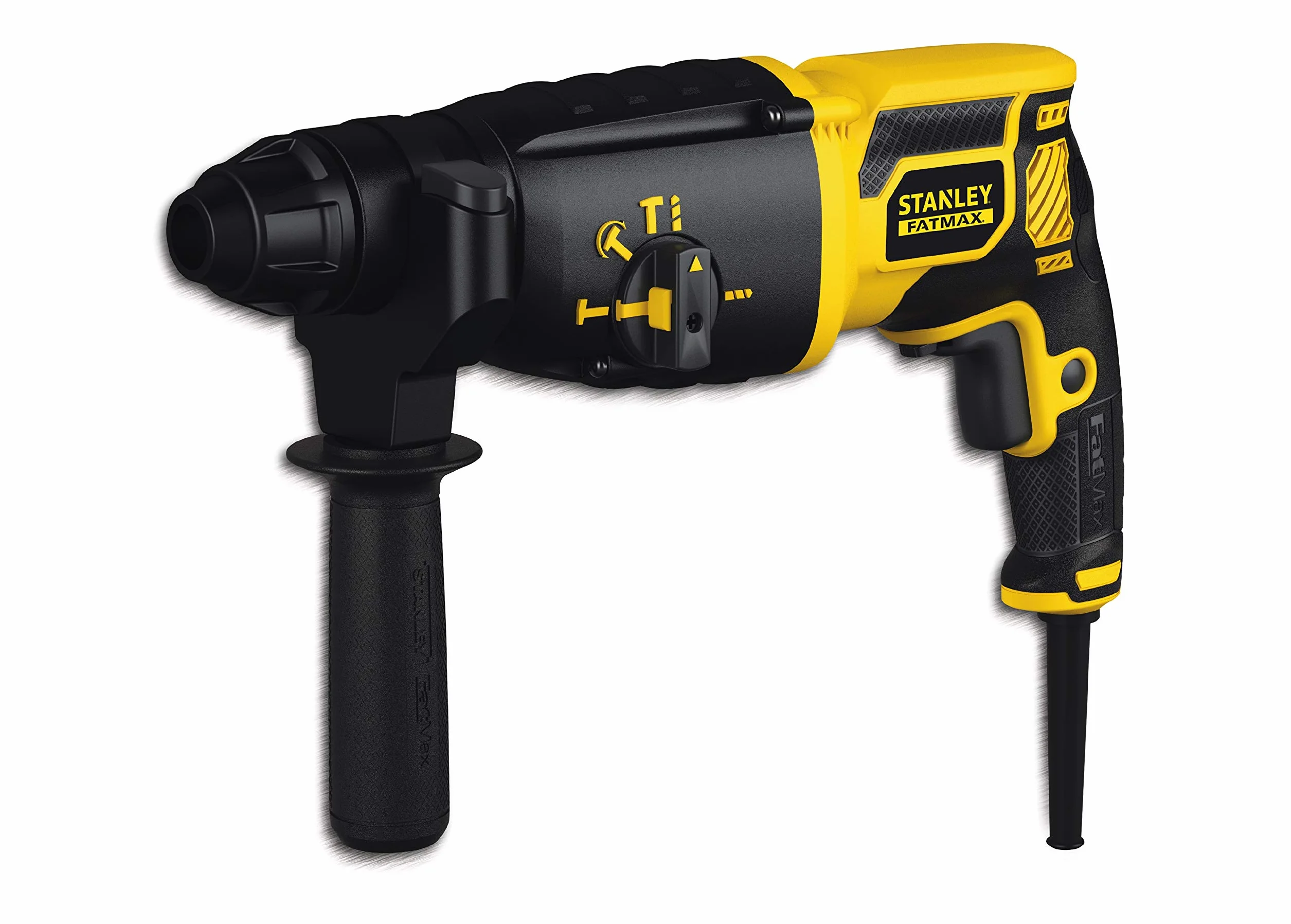 Młotowiertarka 750 W SDS-Plus 1,8j Kufer FATMAX FME500K Stanley