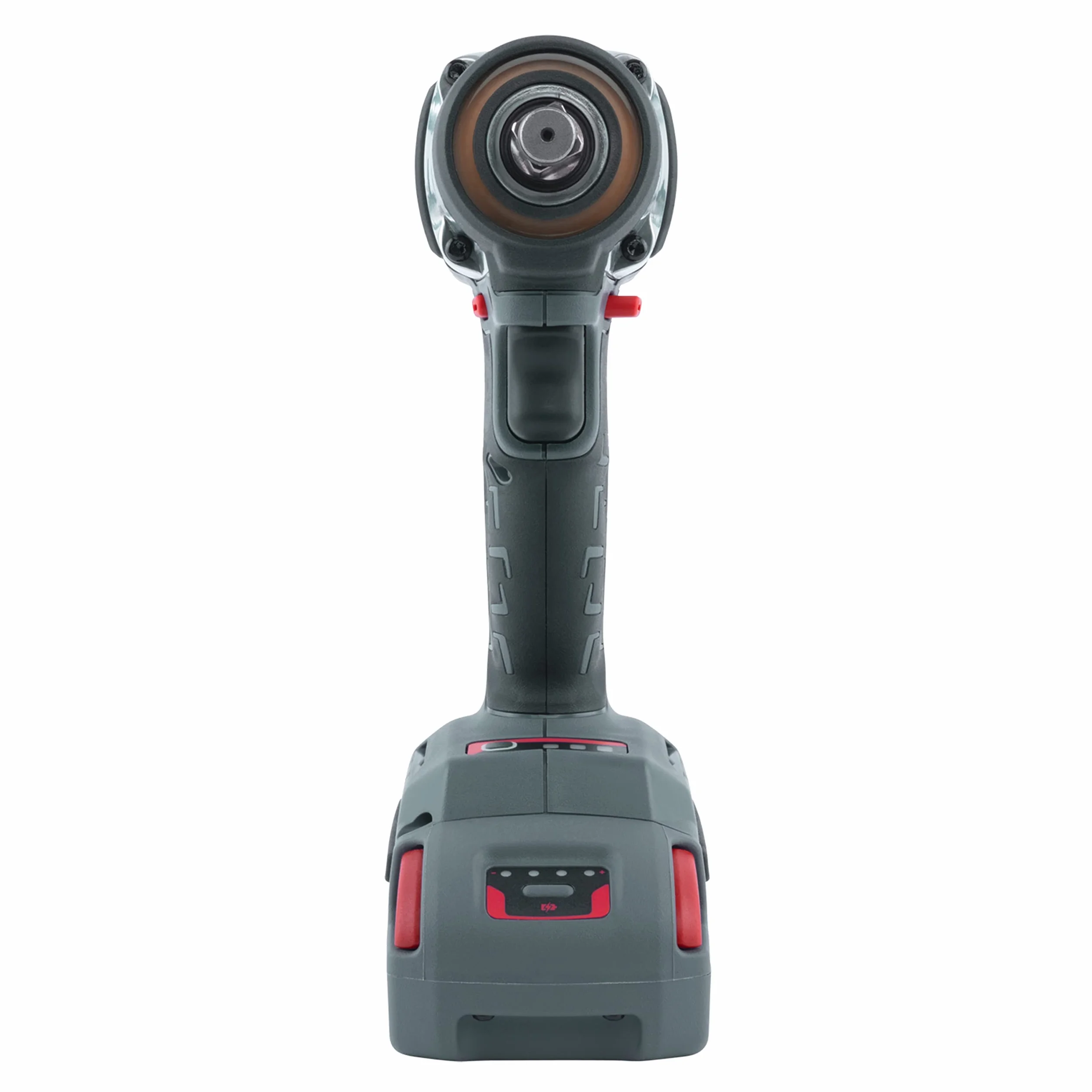Ingersoll Rand Bezprzewodowa wkrętarka udarowa W3151-K22-EU, narzędzie akumulatorowe 1/2", 20 V, lekkie i kompaktowe narzędzie udarowe