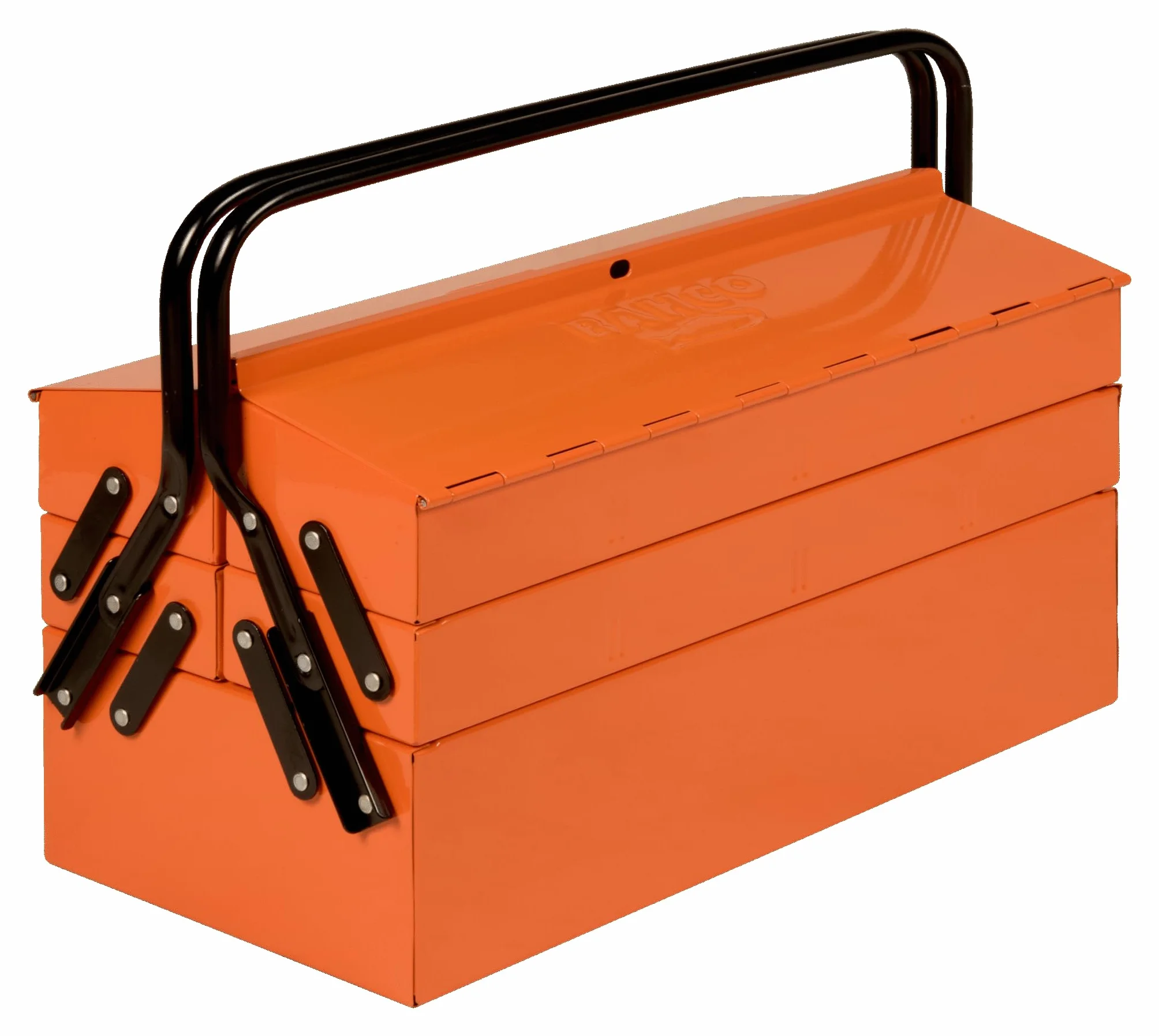 Caja Metalica 400X210X190