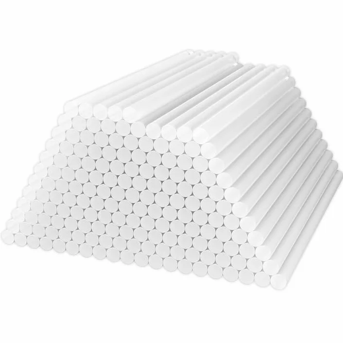 BLOW KLEJ DO PISTOLETU NA GORĄCO WKŁADY KLEJOWE BEZBARWNY 1KG 7-8 mm ~170SZT