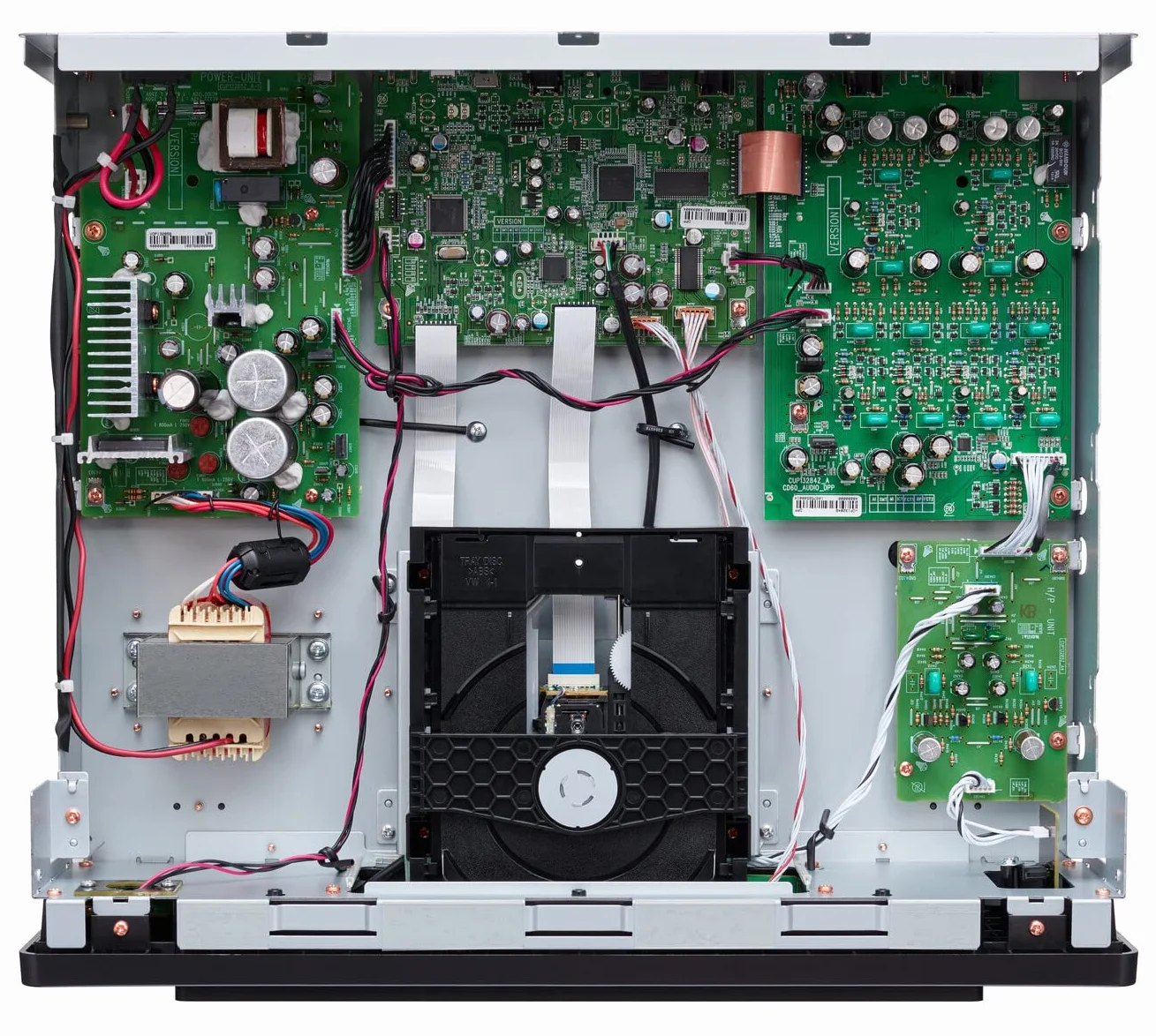 Marantz CD60 Odtwarzacz CD Czarny 8 Formatów