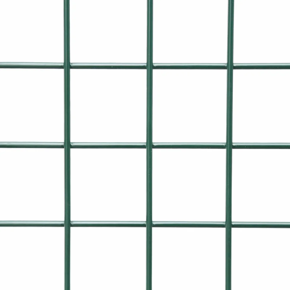 Brama ogrodowa, zielona, brama ogrodzeniowa, brama ogrodzeniowa, z zamkiem 160 x 100 cm, brama ogrodzeniowa, ogrodowa furtka ogrodowa