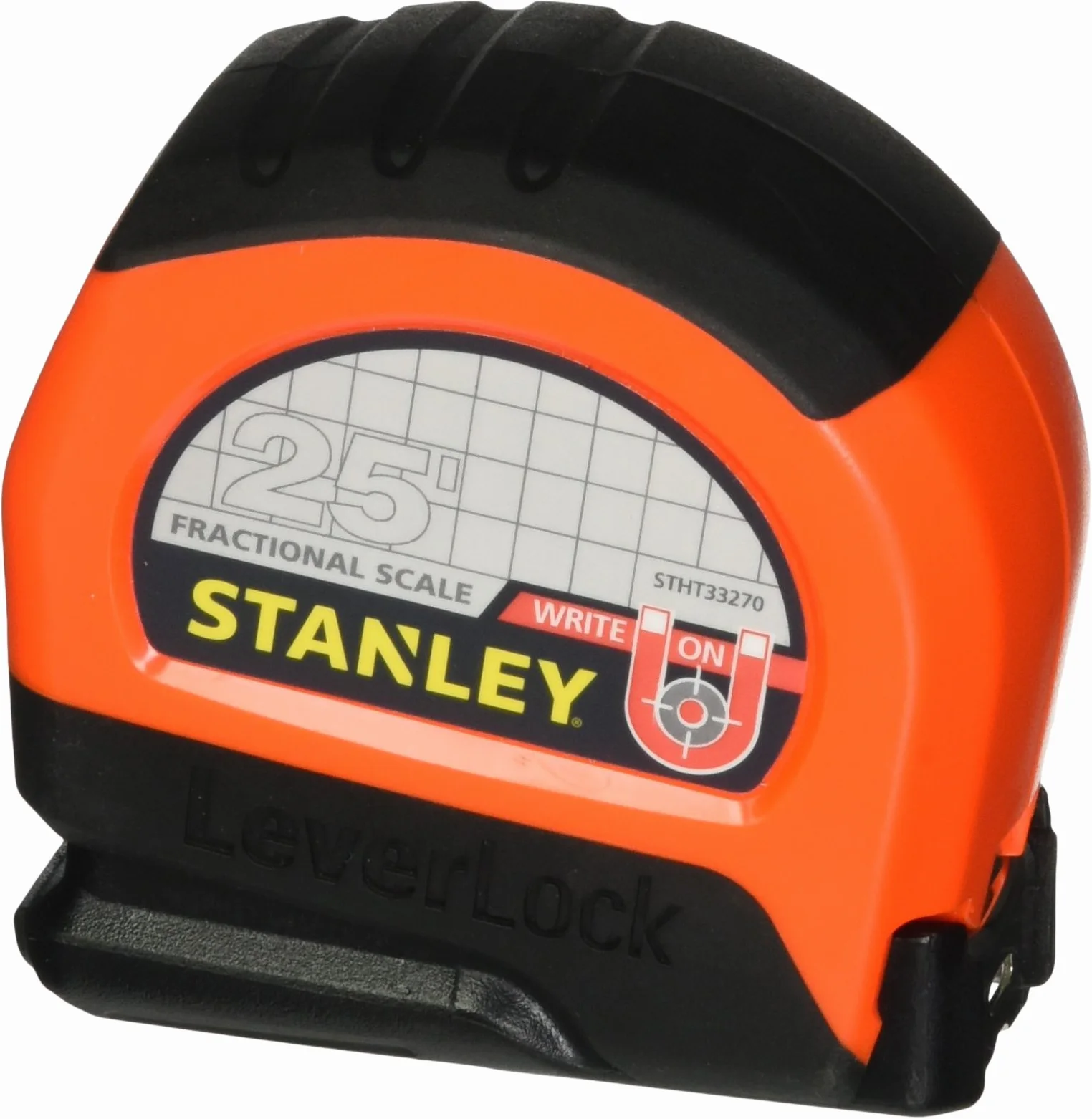 Stanley 33-270 25 taśma miernicza LeverLock