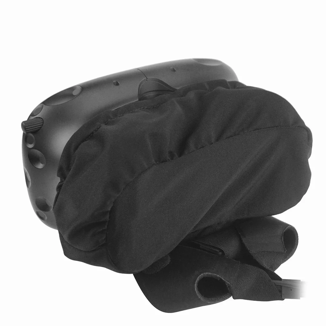 Geekria Elastyczna osłona na soczewki do zestawu VR kompatybilna z HTC Vive