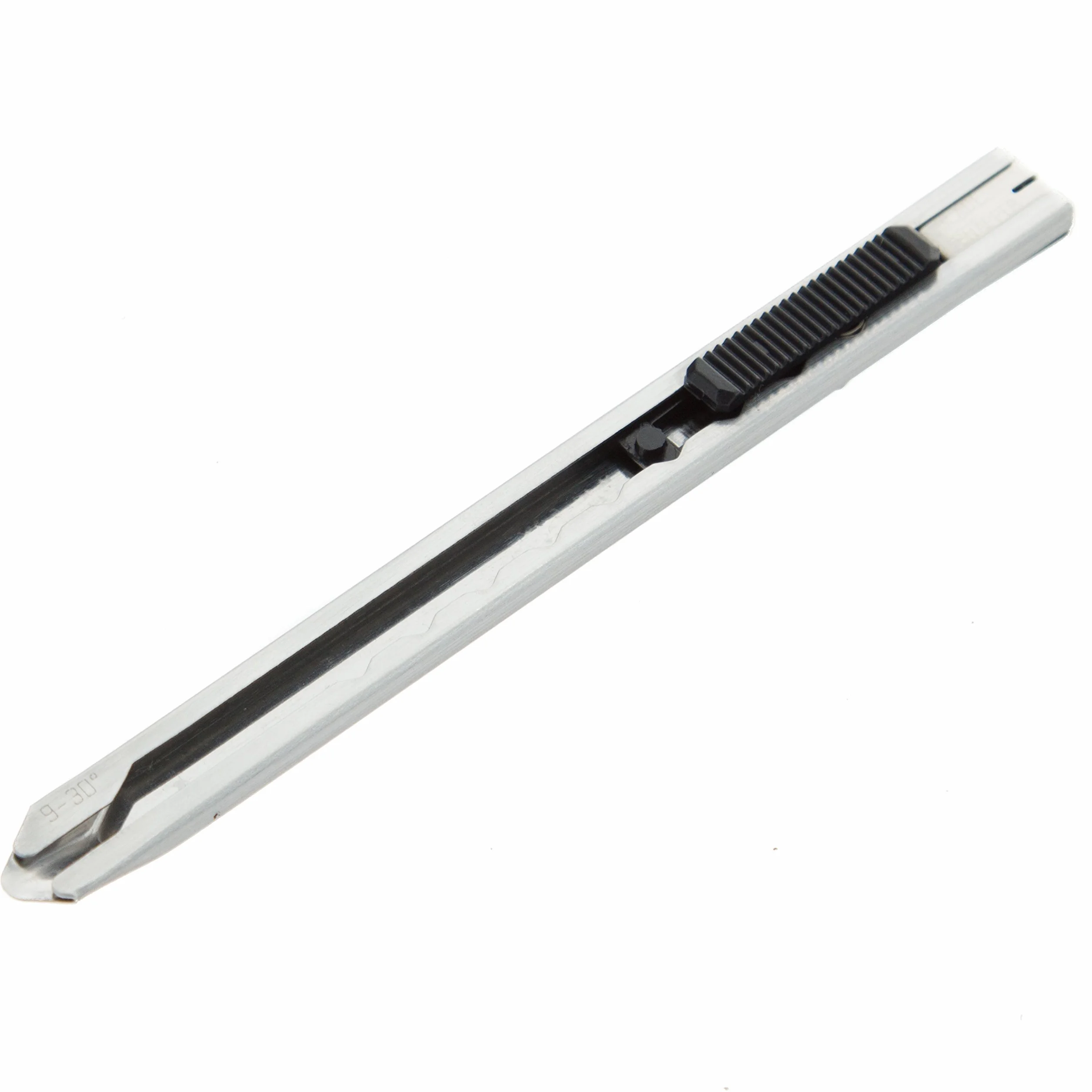 Tajima LC390B 30 stopni ostry nóż tnący z 3 ostrzami, srebrny, 9 mm