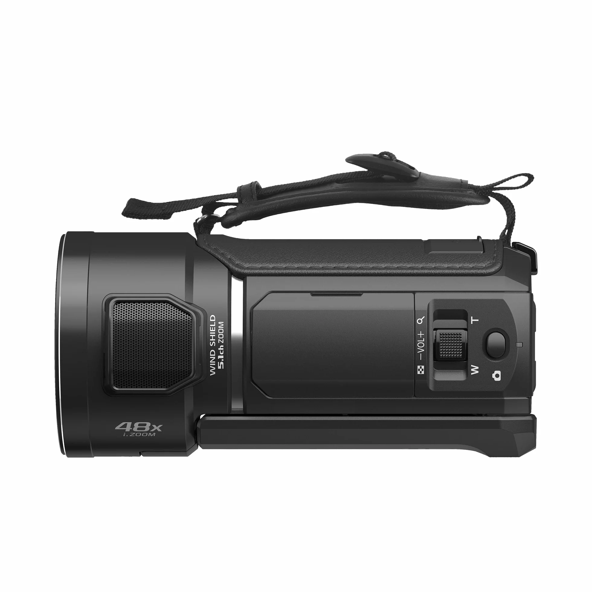 PANASONIC HC-V900E-K Caméscope Full HD