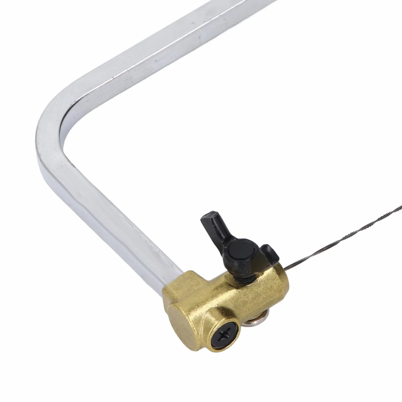 Coping Saw Mini Piła Drutowa Jubilerzy Piła łukowa Fret Cutter Piła Grawerowanie Piła