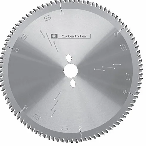 Stehle HW TRF-1 brzeszczot do piły formatowej 315x3,2/2,2x30mm Z=96 trapezowy płaski ząb