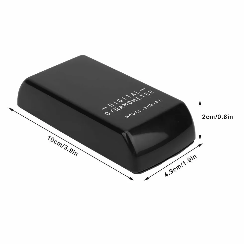 Cyfrowy platynowy miernik siły nacisku igły 100g / 0,01g Skala miernika ciśnienia igły LCD