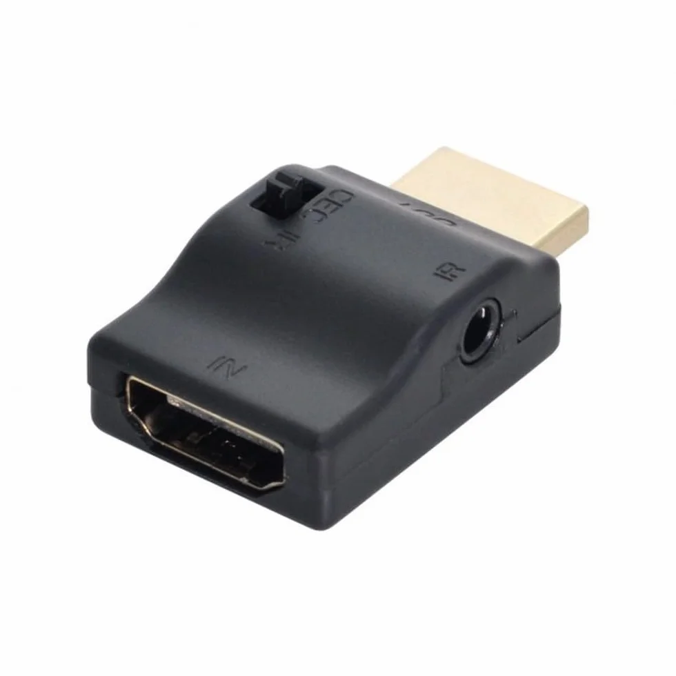 Adapter zdalnie sterowany HDMI 2.0 IR CEC ARC HDCP
