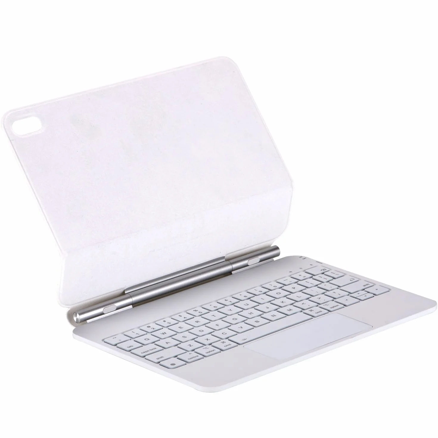 Etui na klawiaturę Bluetooth do iPad 10. generacji i iPad (A16) 11. generacji, magnetyczna podstawka