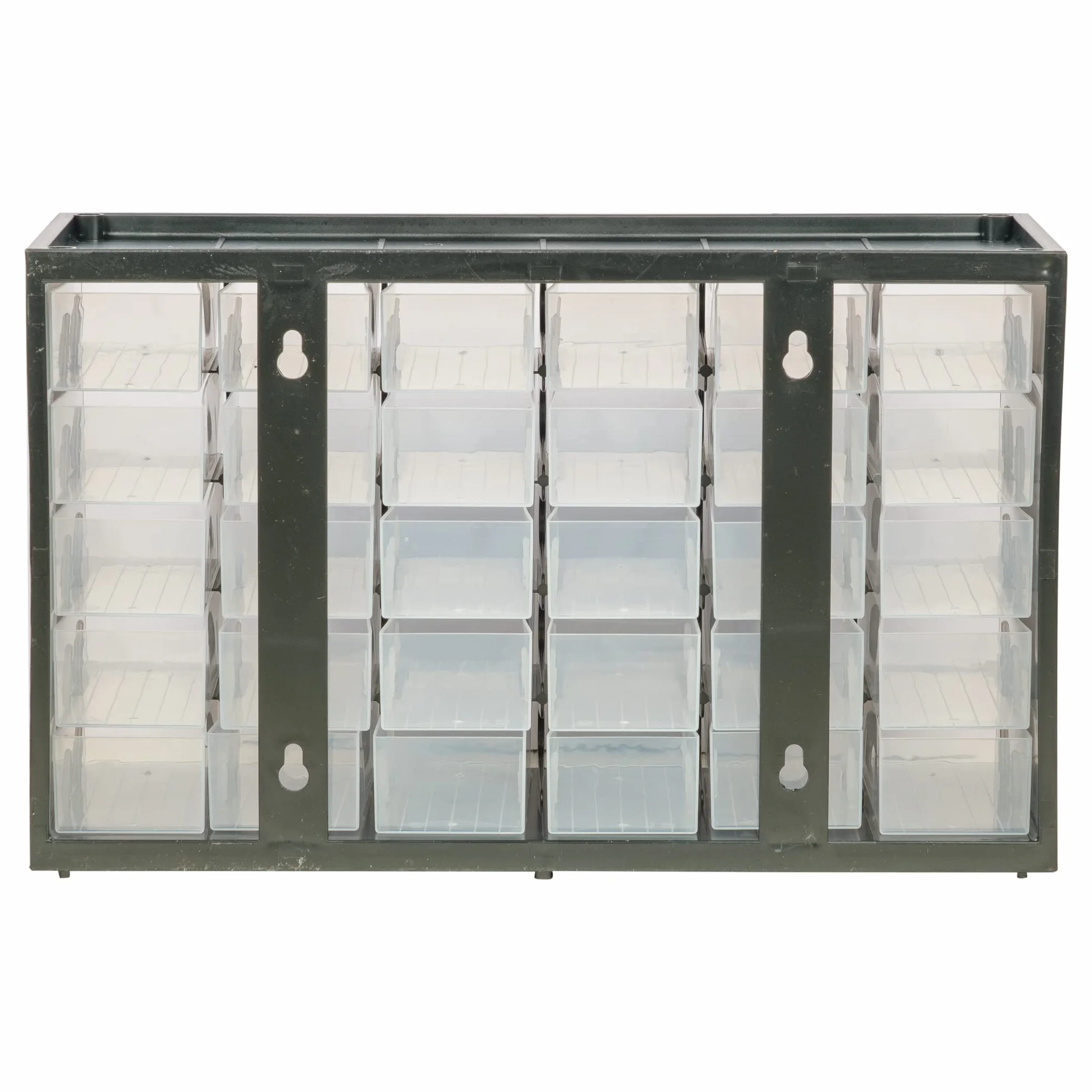 Stanley, Organizer stojący z 30 szufladami, pudełko do przechowywania drobnych elementów, 1-93-980