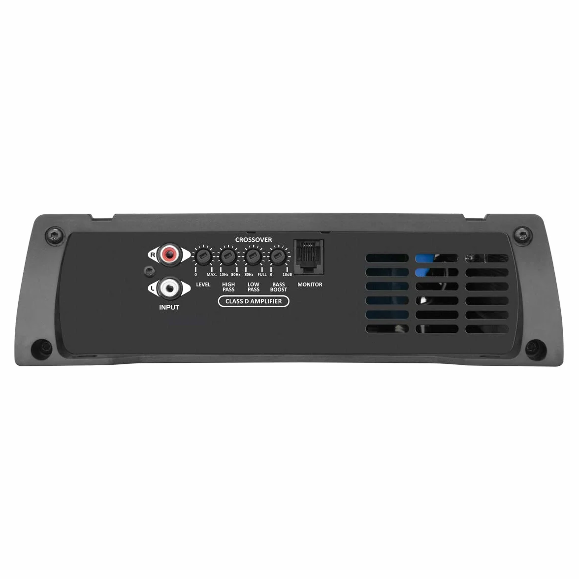 Taramp's HD 3000 2 omy klasa D wzmacniacz mono
