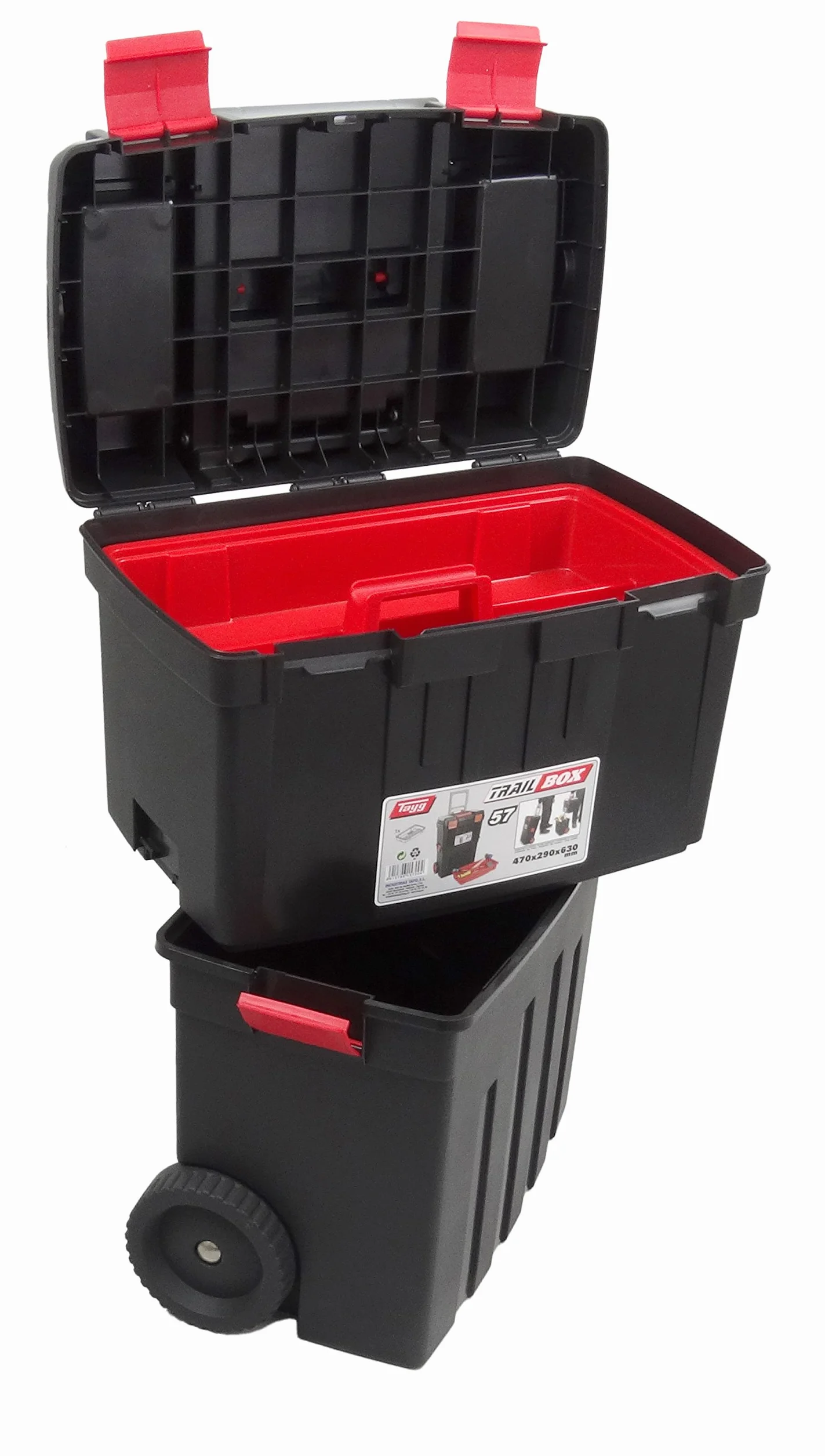 Tayg – Trail-Box nr 57