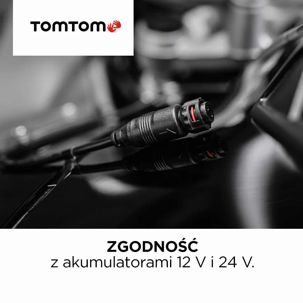 TomTom Rider RAM zestaw uchwytów motocyklowych do wszystkich modeli