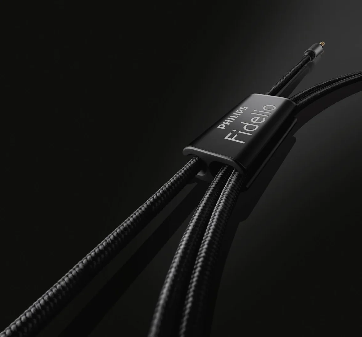 Philips Fidelio X2HR/00 Słuchawki Przewodowe Over Ear, 100 dB, 3,5 mm, Czarne