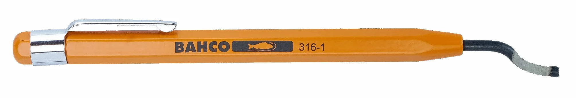 Wewnętrzny odbarbownik, 143 mm