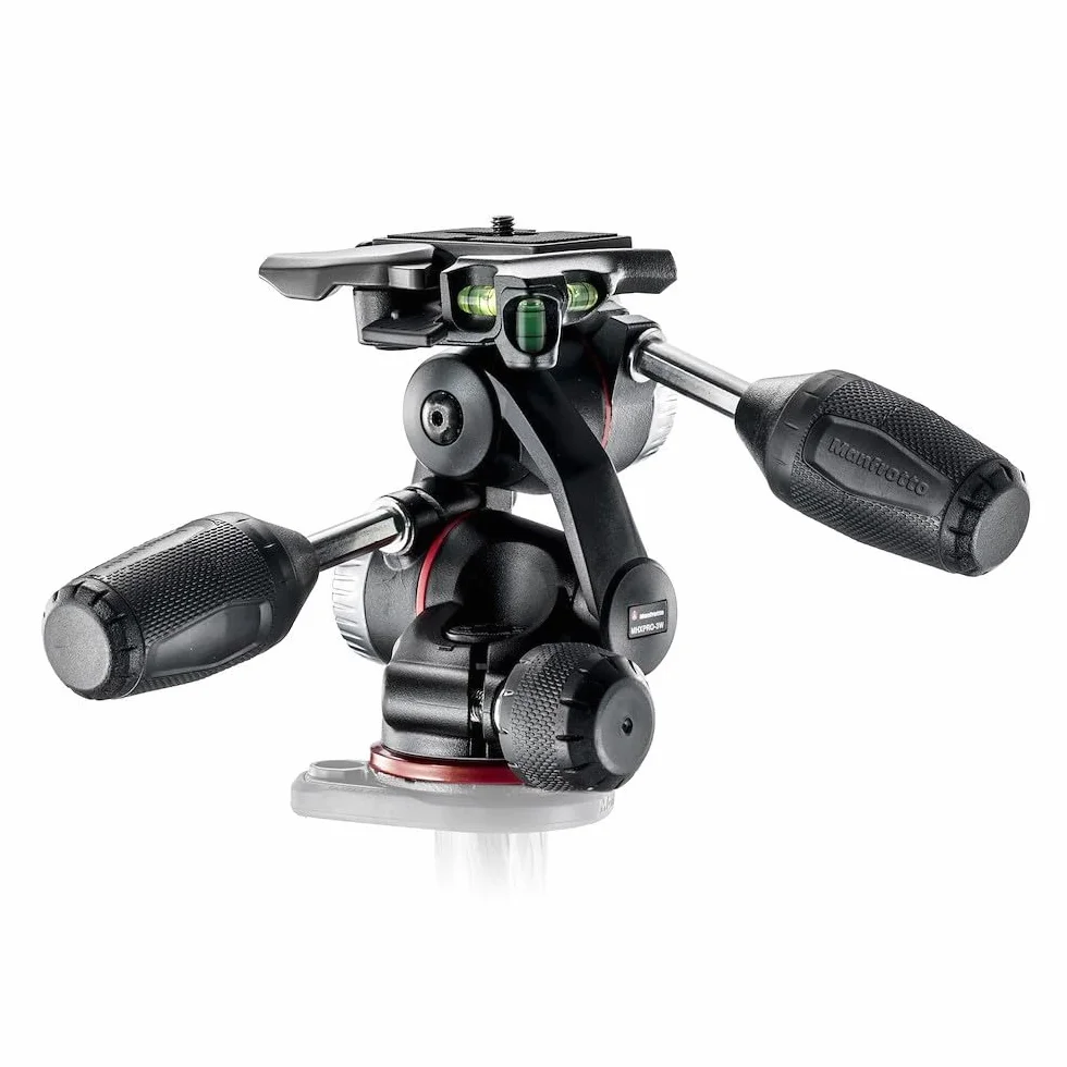 MANFROTTO MHXPRO-3W 3D Rotule