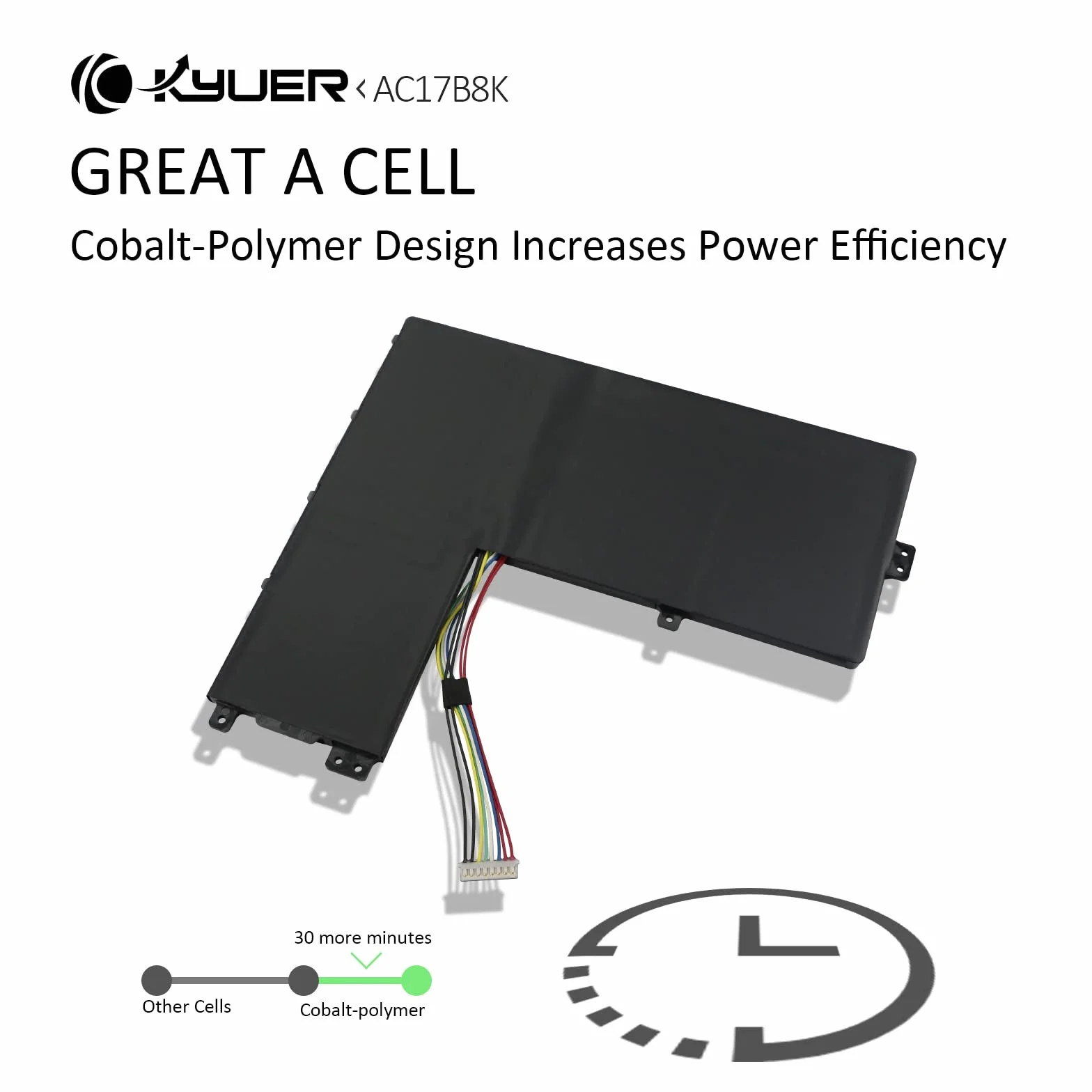 Bateria do Acer Swift 3 SF315-52 48Wh