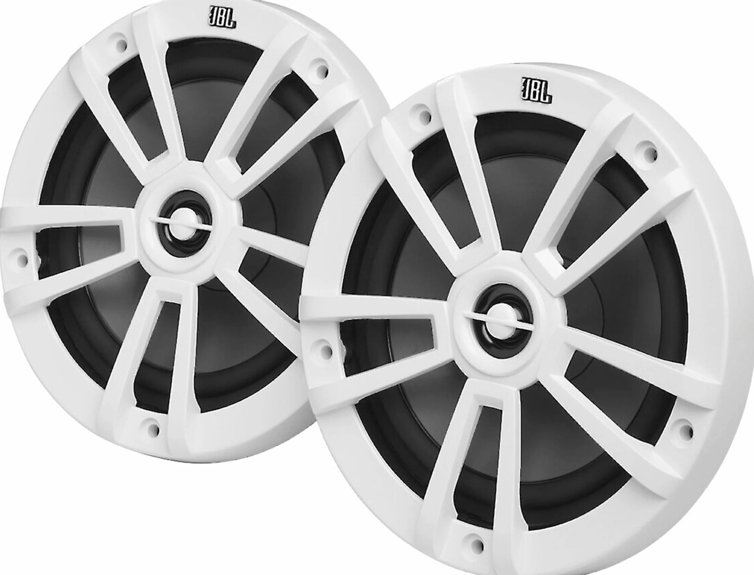 JBL Stage Marine Wodoodporny głośnik 6-1/2" (160mm) 180 W Dwukierunkowe głośniki morskie Biały
