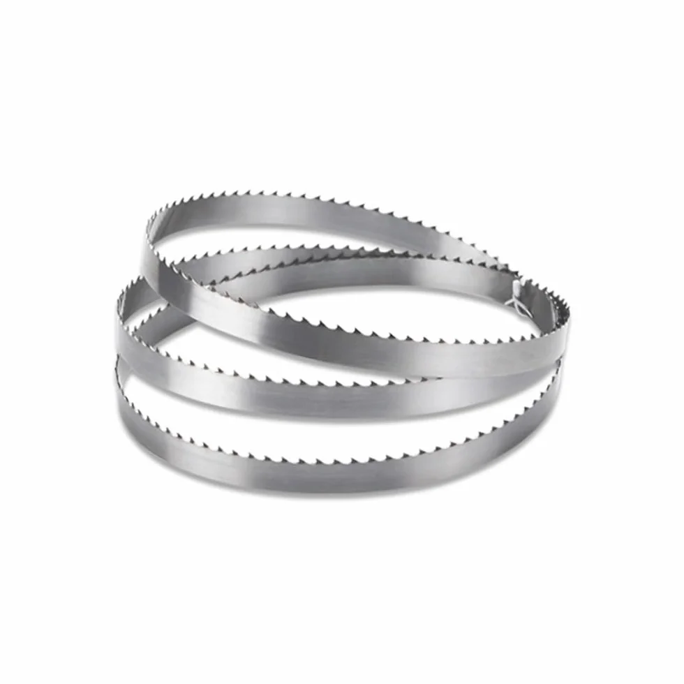 Brzeszczot do piły taśmowej, 14TPI X 6mm 1/4 Cal brzeszczoty do pił taśmowych, 42 55 56 58 59 62 67 69 70 72 88 Cal brzeszczot do pił taśmowych, narzędzie do cięcia drewna do drewna z tworzywa sztuczn