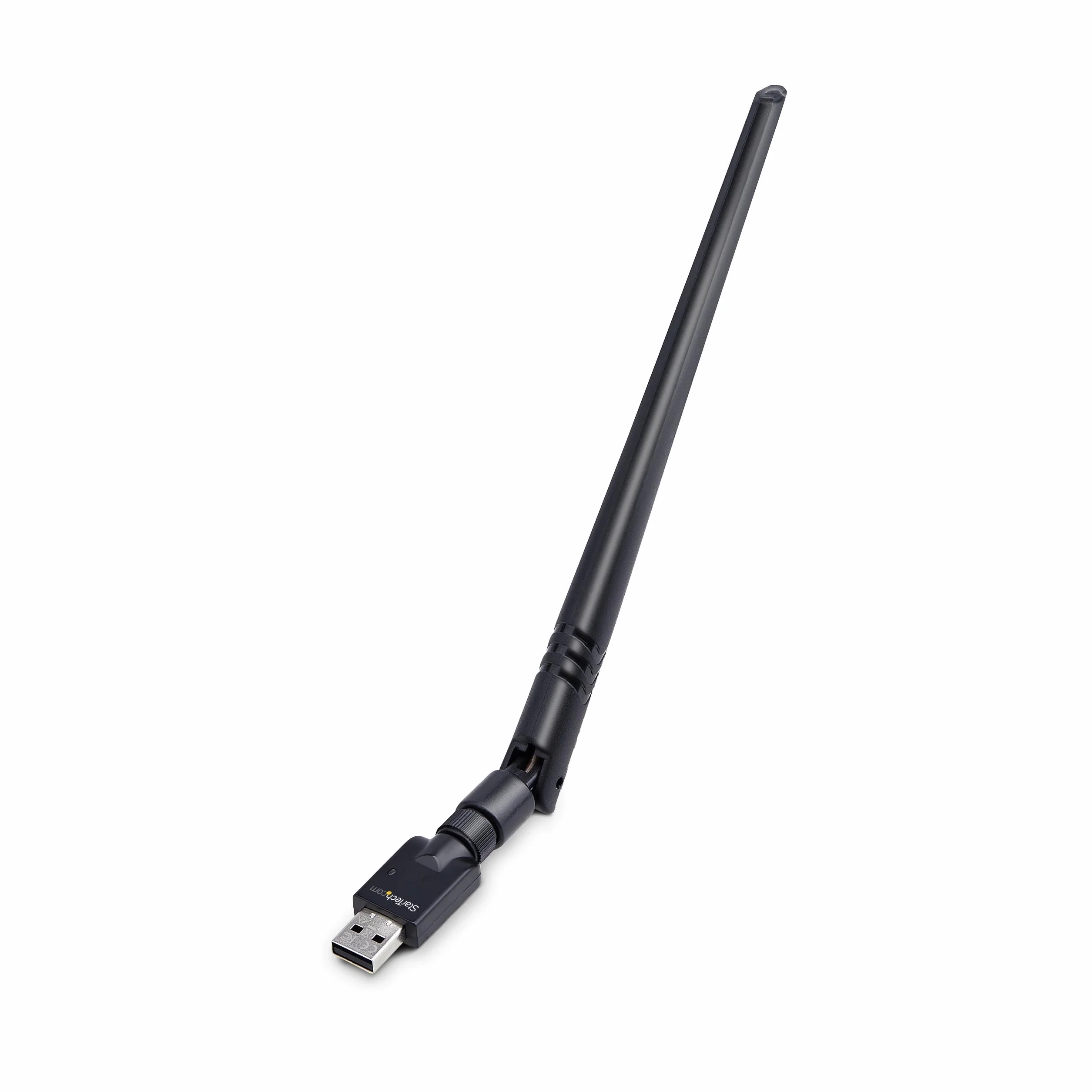StarTech.com Adapter USB Bluetooth 5.3 Class 1 do PC, dalekosiężna łączność z klawiaturą, myszą, strumieniowym audio