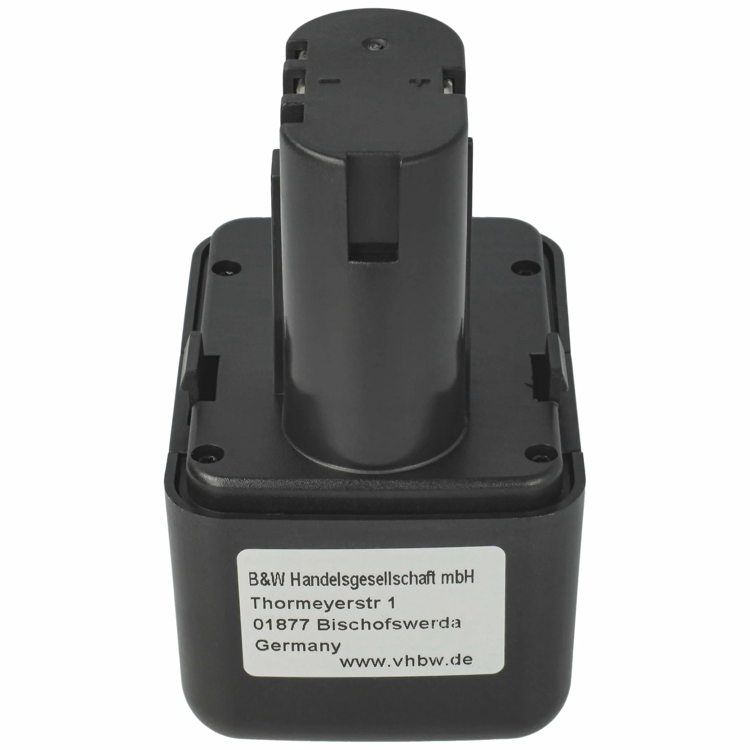 vhbw Akumulator kompatybilny z elektronarzędziami marki Gesipa Powerbird, nitownica zrywalna (1500 mAh, litowo-jonowa, 14,4 V)