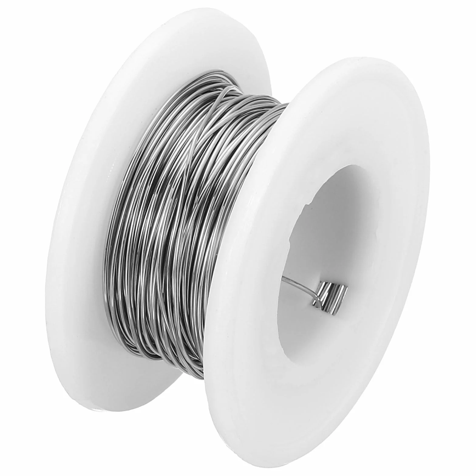 QUARKZMAN 33 FT drut oporowy 0,51 mm, drut 24 G, nichrom, element grzejny, drut oporowy, do urządzeń gospodarstwa domowego, przemysłowych, materiałów oporowych, lotnictwa