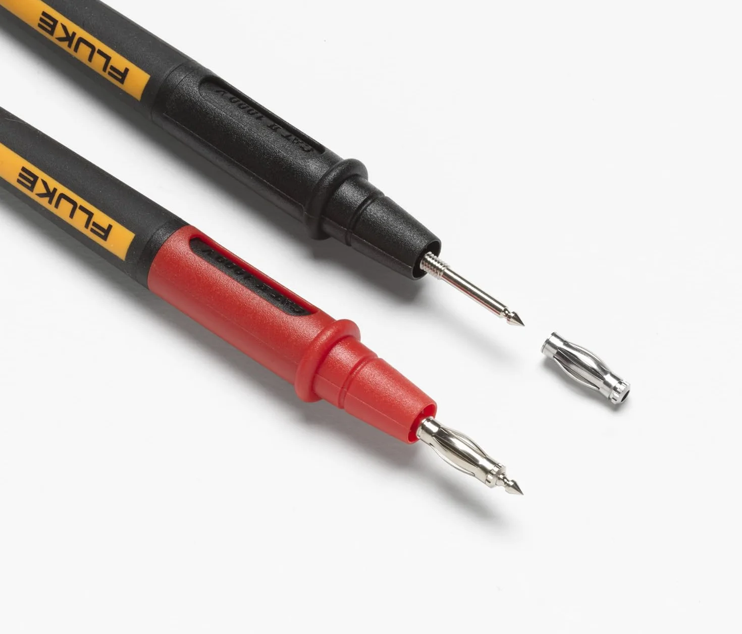Fluke Przewody testowe Twist Guard 4 mm