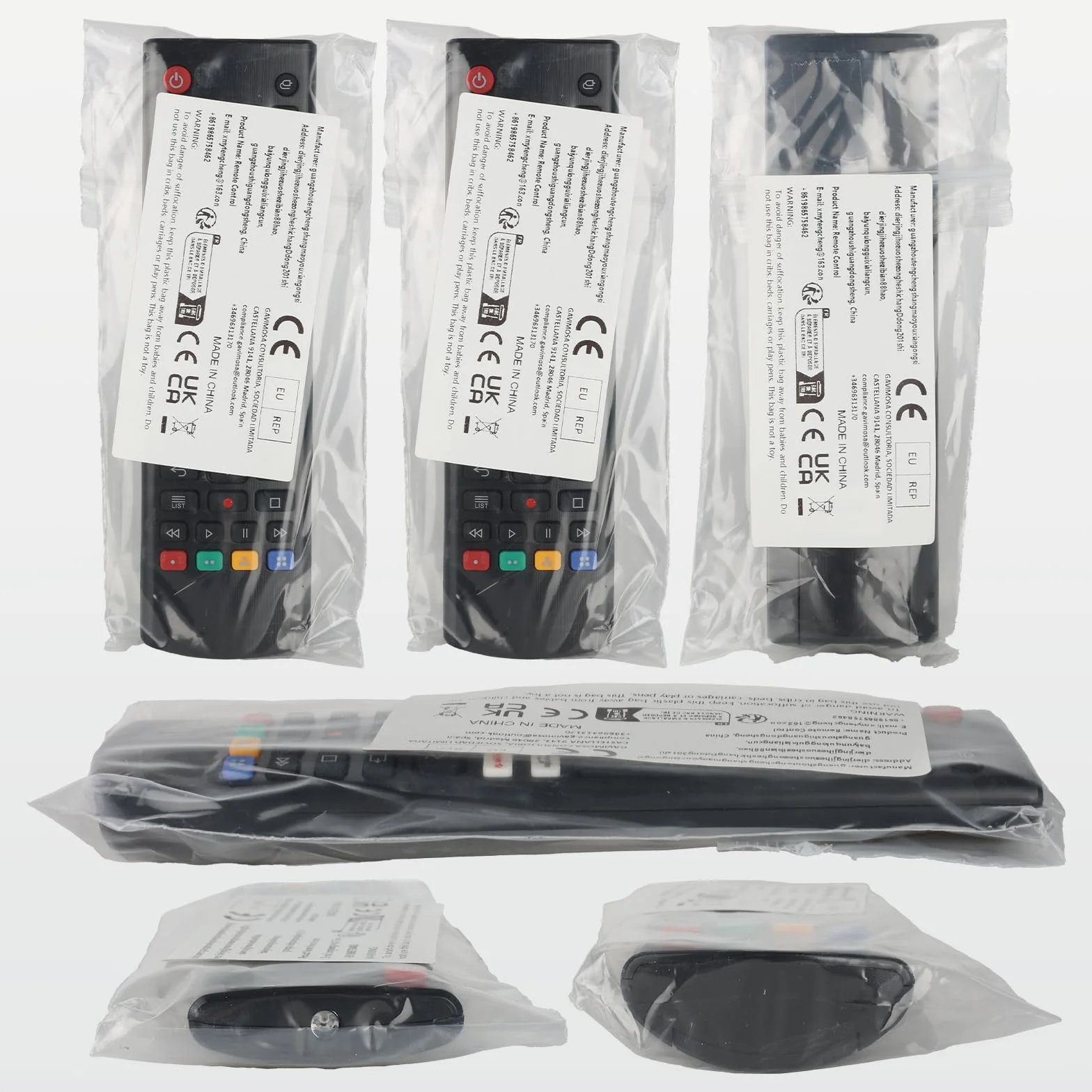 Pilot zdalnego sterowania LG 32LQ63006LA 32LQ630B6LA LQ63006 LQ63 32LQ631C0ZA 27TQ625S 28LQ515S