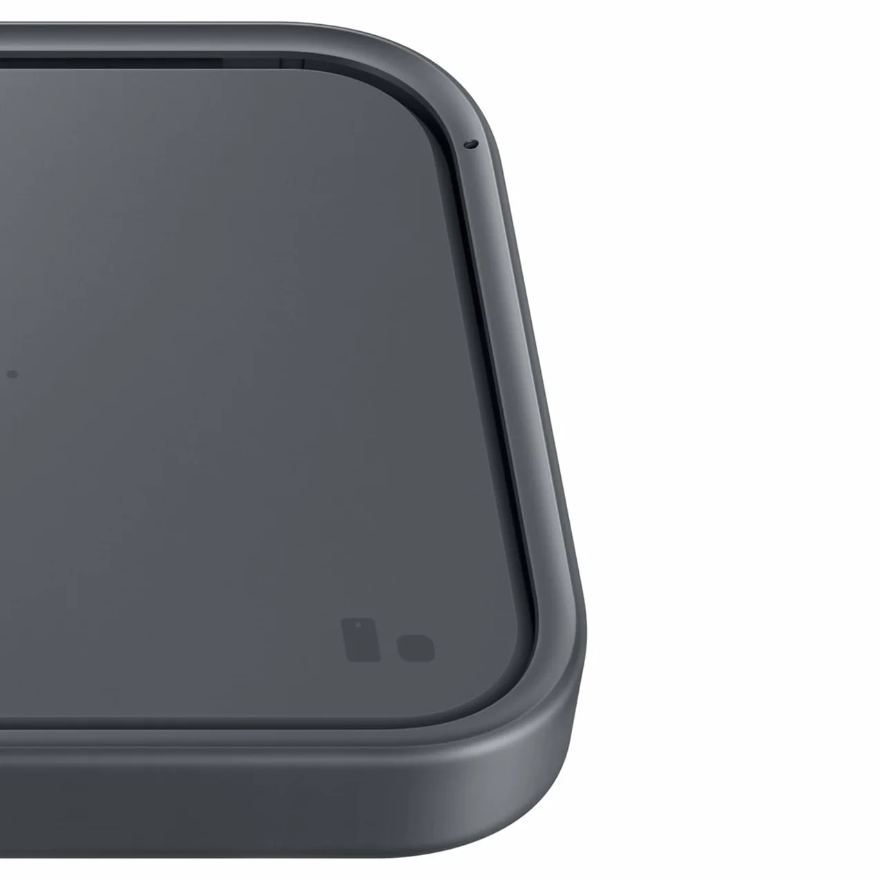 SAMSUNG Ładowarka bezprzewodowa 15W EP-P2400 (bez ład. sieciowej) Black EP-P2400BBEGEU