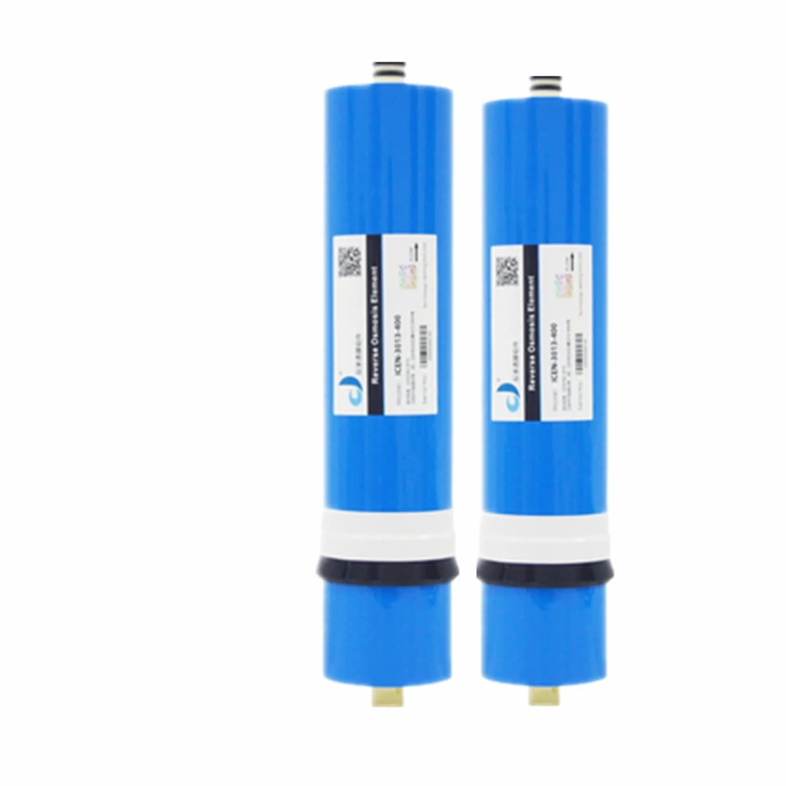 2 sztuk 400 Gpd filtr odwróconej osmozy membrana RO 3013-400 membrana filtry do wody wkłady Ro System filtr membranowy Bezpieczne materiały