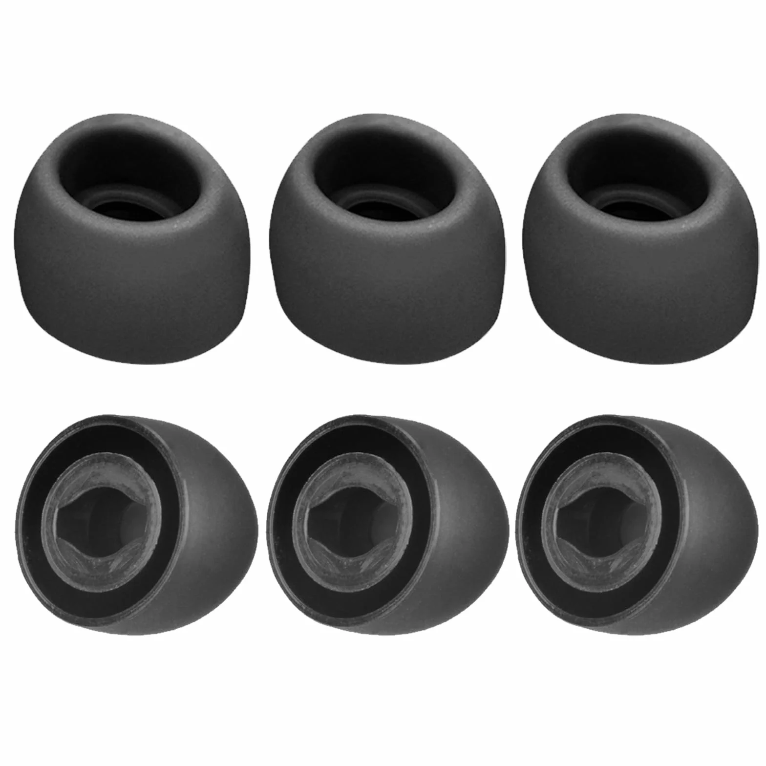 Samsung Galaxy Buds Pro silikonowe zatyczki do uszu 3 pary SM-R190