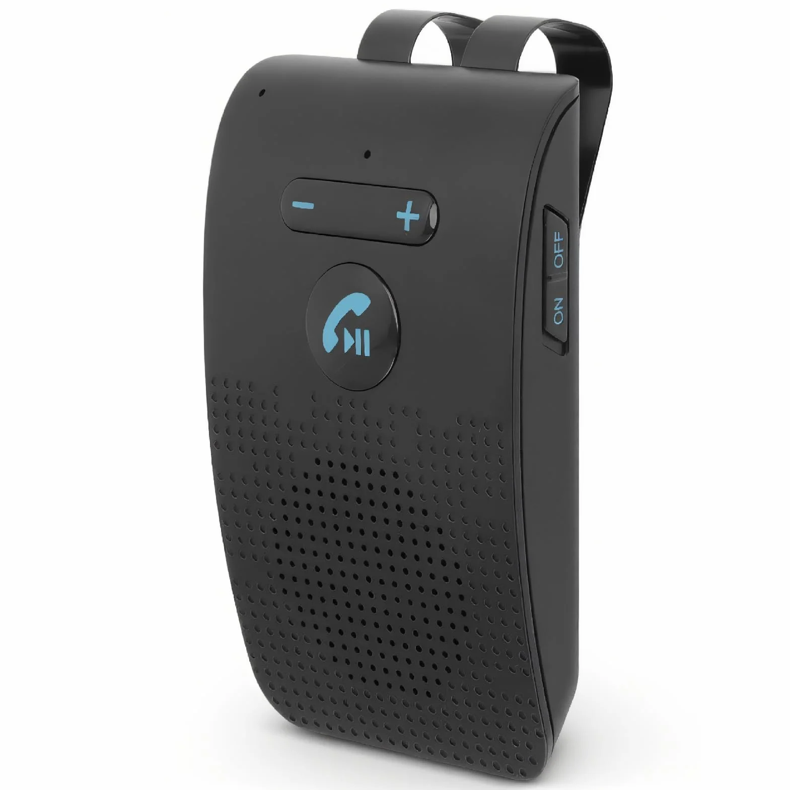 Zestaw Głośnomówiący Bluetooth 5.0 Samochodowy Głośnik z Podwójnym Połączeniem