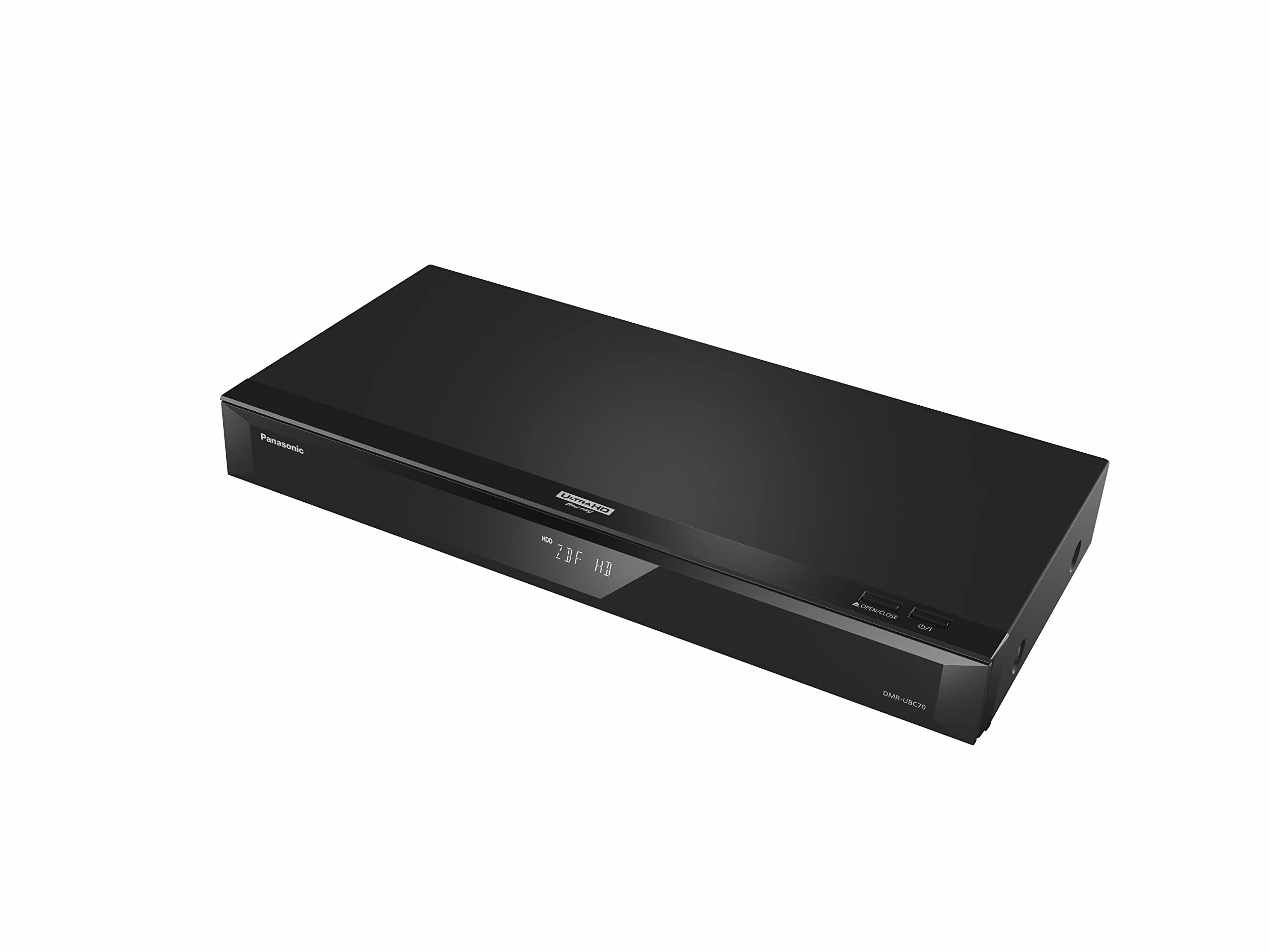 Panasonic DMR-UBC70EGK Ultra HD Nagrywarka Blu-ray 500 GB