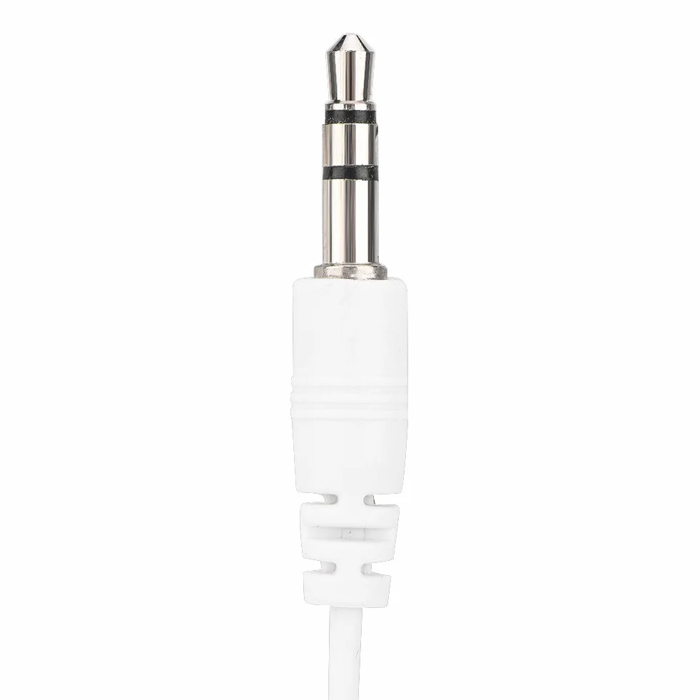 Głośnik Bluetooth w Poduszce Mini Biały ABS 3,5 mm Stereo Przenośny