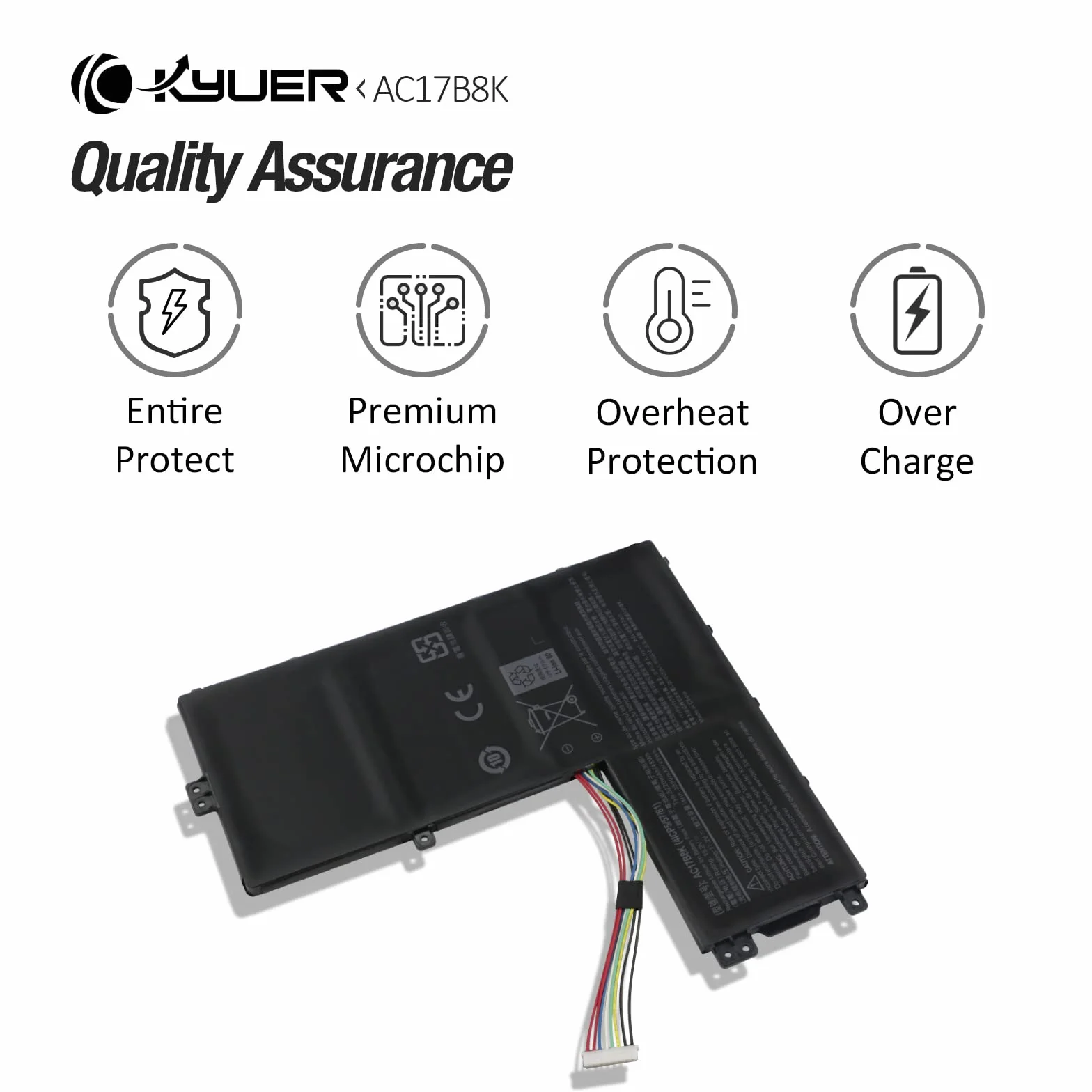 Bateria do Acer Swift 3 SF315-52 48Wh