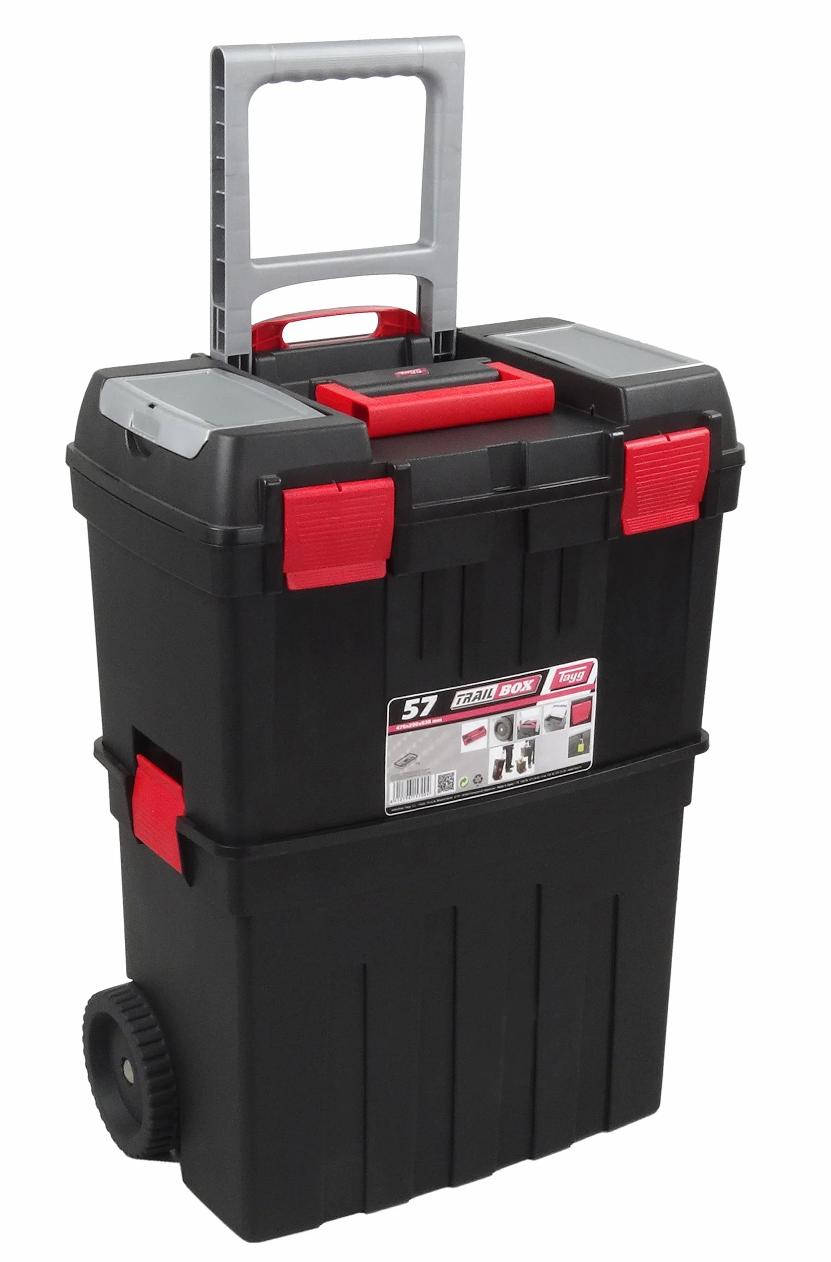 Tayg – Trail-Box nr 57