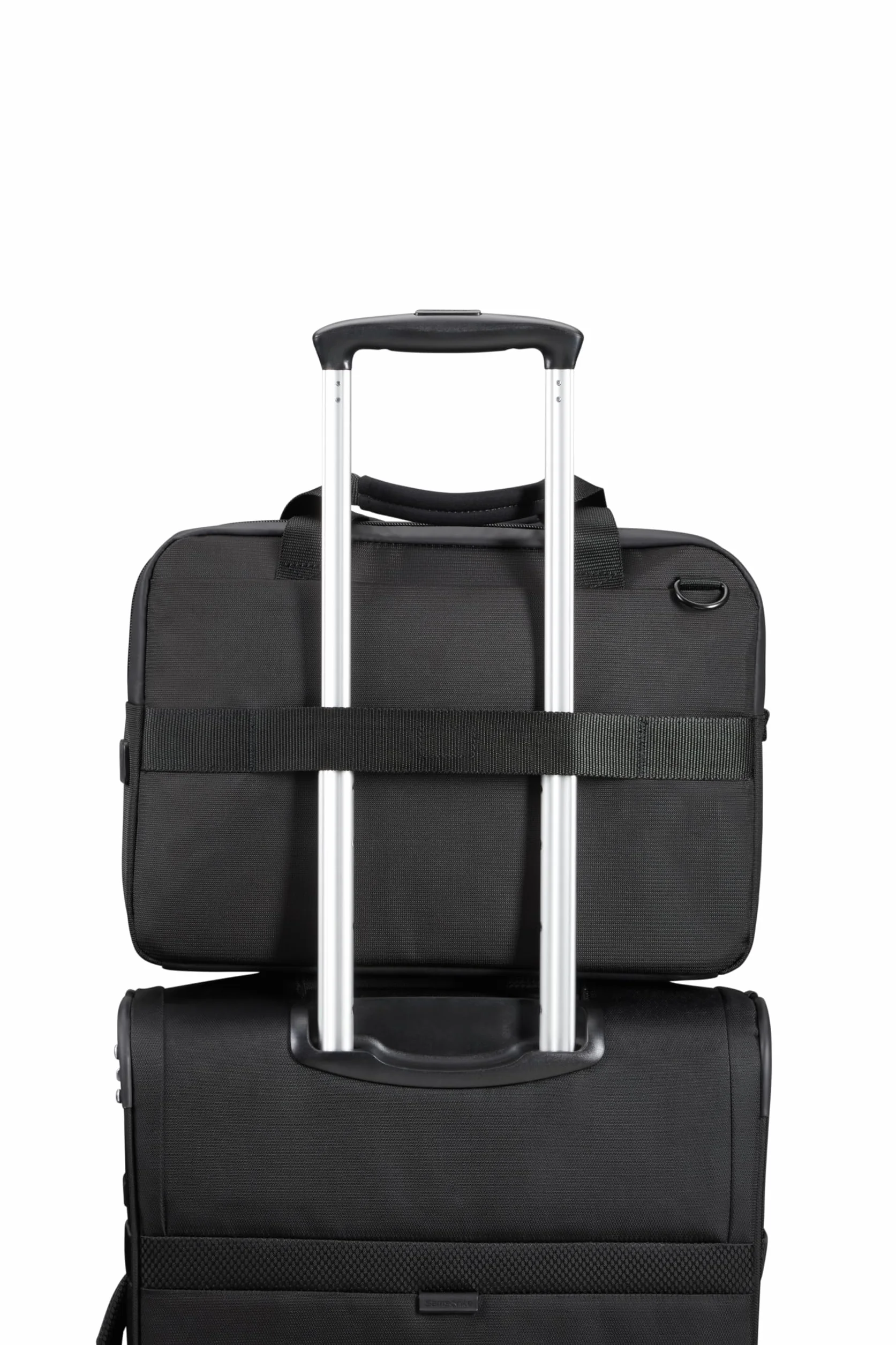 Samsonite MySight 14-calowa torba laptopa 38 cm 8,5 L czarny