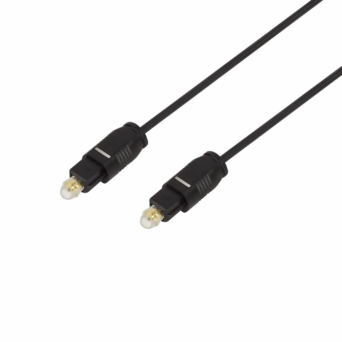 LogiLink CA1007 1,5 m kabel audio Toslink 2 x męski