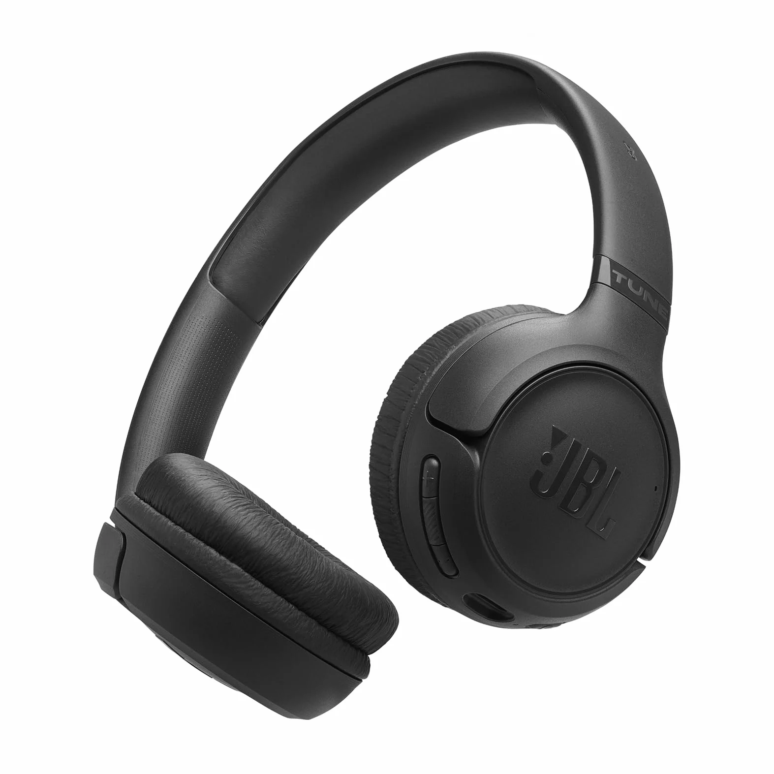 JBL Tune 530 BT Bezprzewodowe słuchawki nauszne Bluetooth 6.0 76h baterii składane Pure Bass Czarne