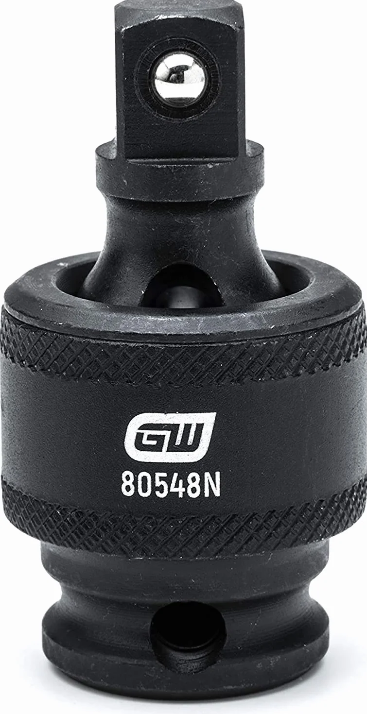GEARWRENCH 44 szt. Napęd 3/20.3 cm 6-punktowy standardowy i głęboki wpływ SAE/zestaw nasadek metrycznych - 84916N