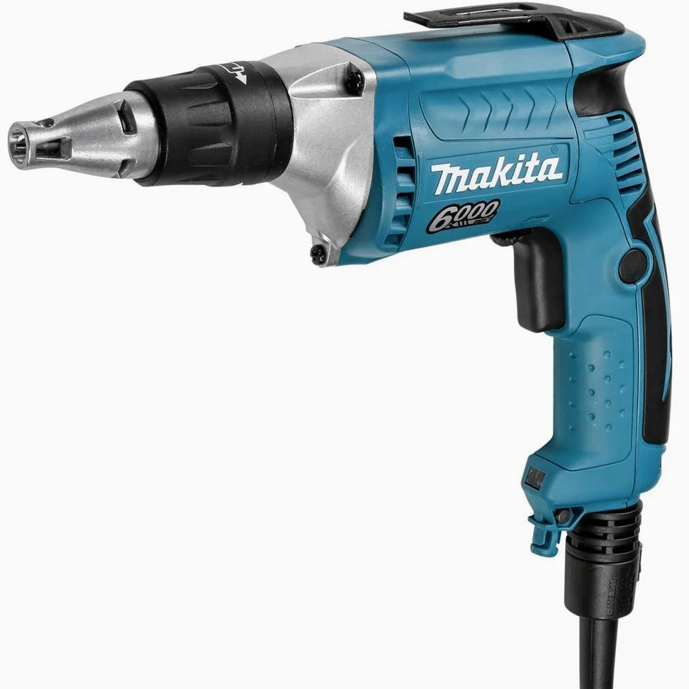 Makita FS6300R ATORN. C/Conn. RAPIDO, 570 W, 220 V, czarny, niebieski, 0