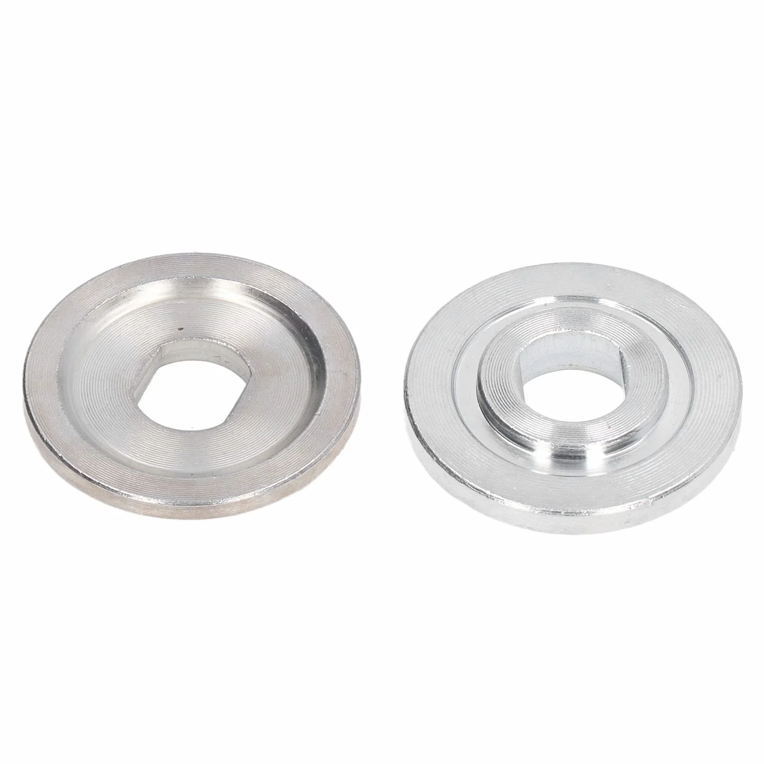 Płyta dociskowa, kompaktowy arkusz piły z węglika spiekanego, podkładka zaciskowa, średnica 45 Mm, łatwa instalacja do cięcia aluminium 10 cali
