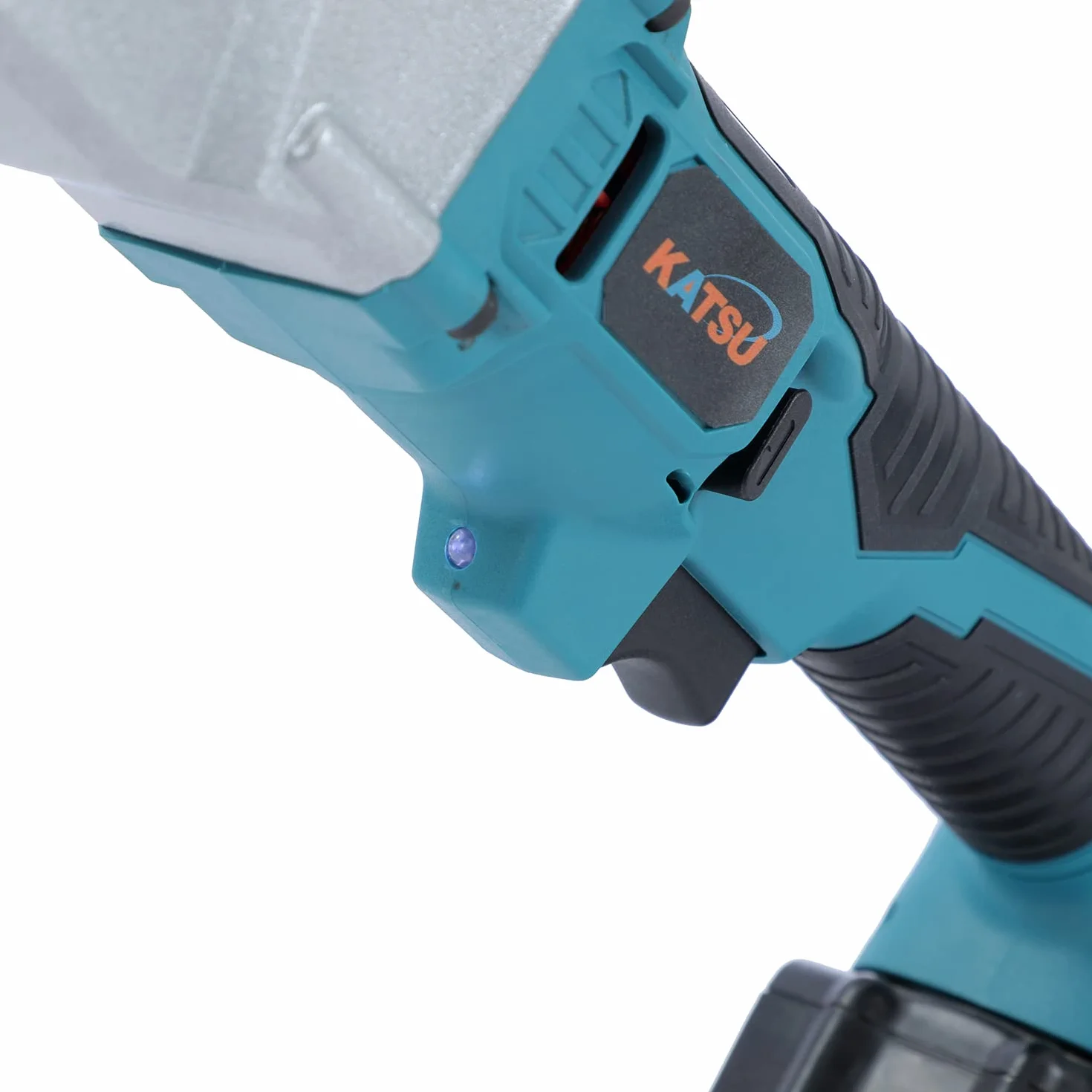 KATSU FIT-BAT 21 V bezszczotkowy bezprzewodowy klucz udarowy kątowy 1/2 cala 620 N.M akumulator litowo-jonowy elektryczny klucz udarowy z silnikiem bezszczotkowym, bez baterii lub ładowarki 102480