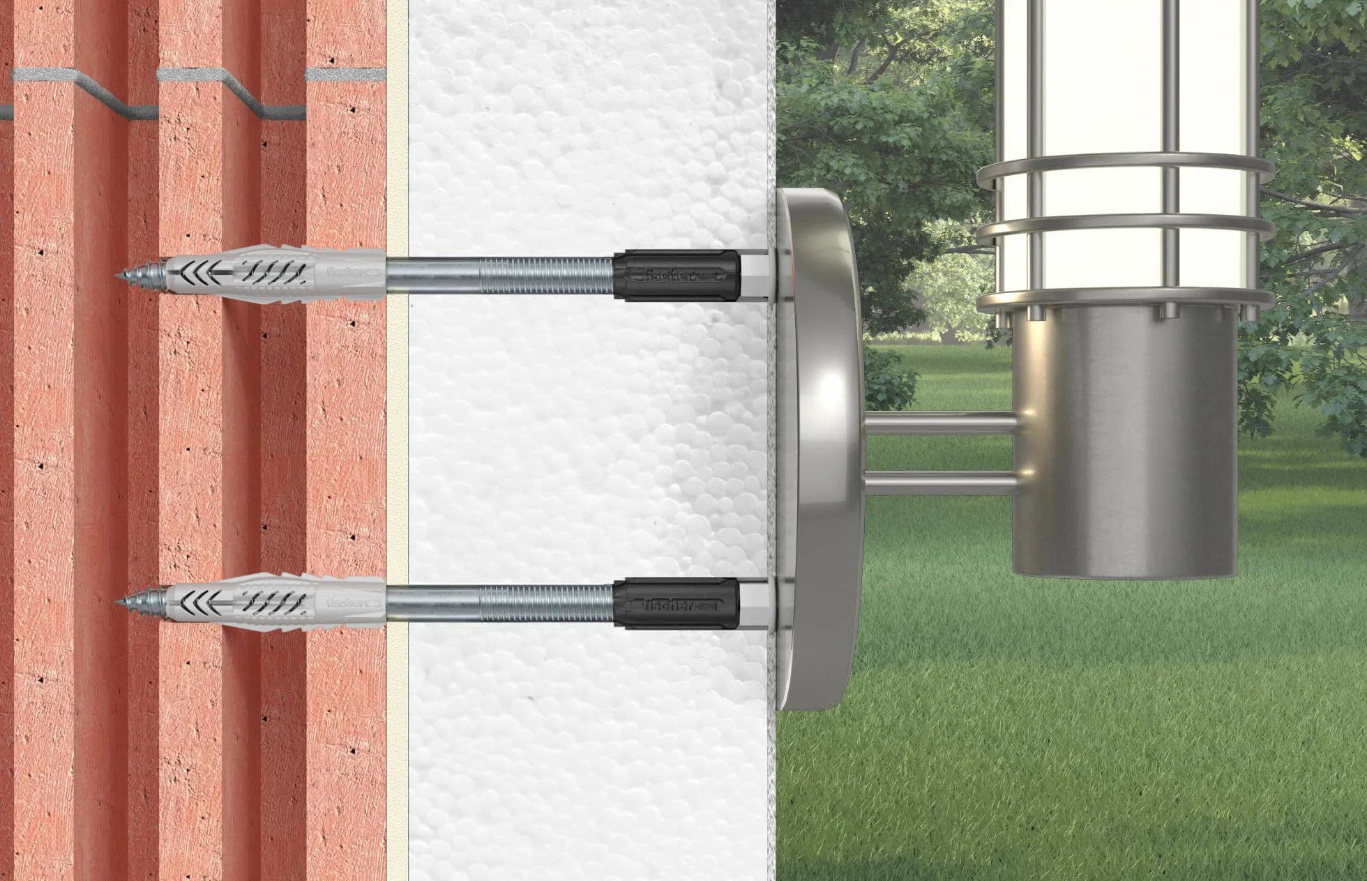 Fischer - thermax 10/220 b m6 (2) typ 520 182 objętość: 1