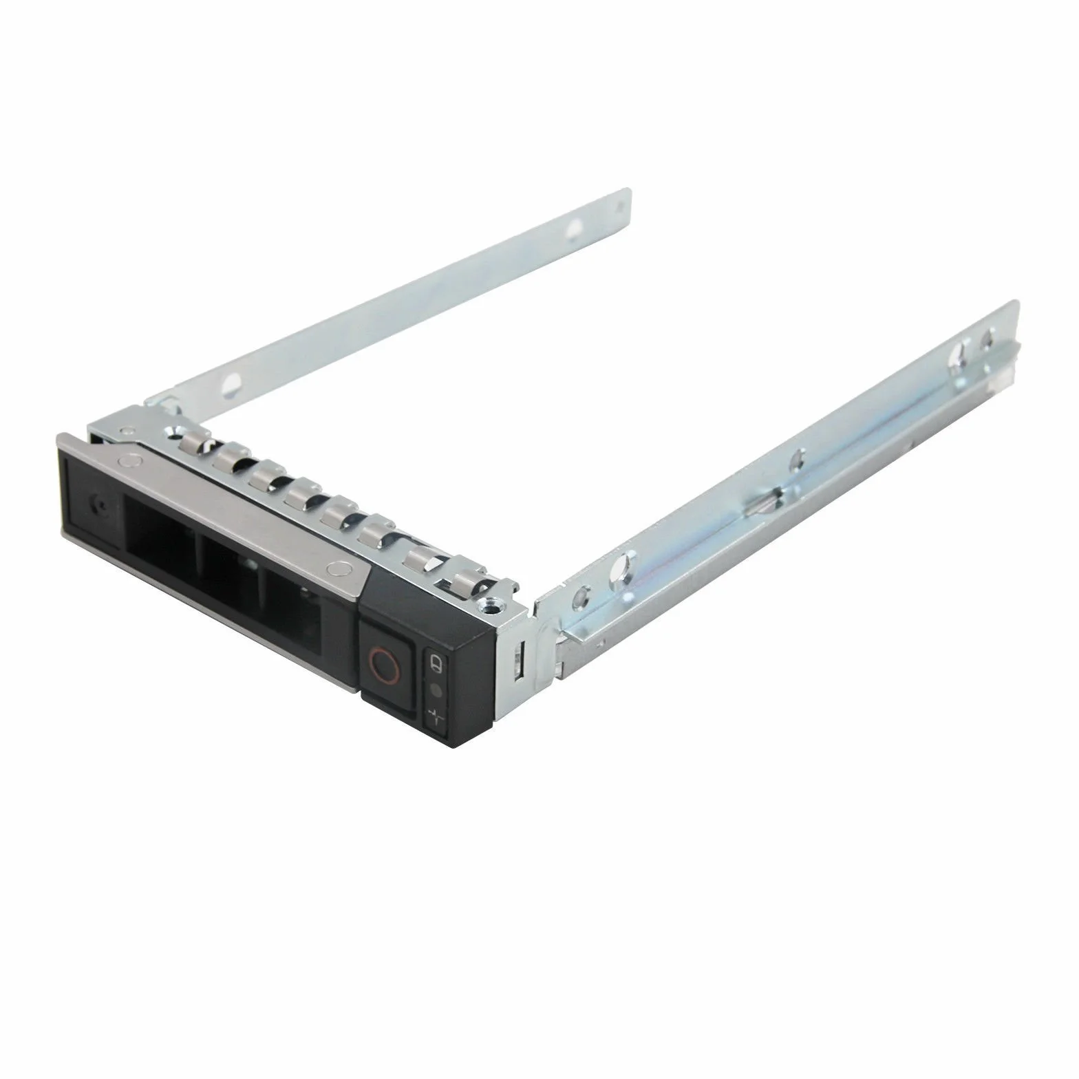 Caddy do dysku twardego SAS lub SATA 2,5" - DXD9H - do serwera Dell PowerEdge 14 generacji Gen14 G14 R440, R540, R640, R740XD, R940 lub R740 - z 4 śrubami