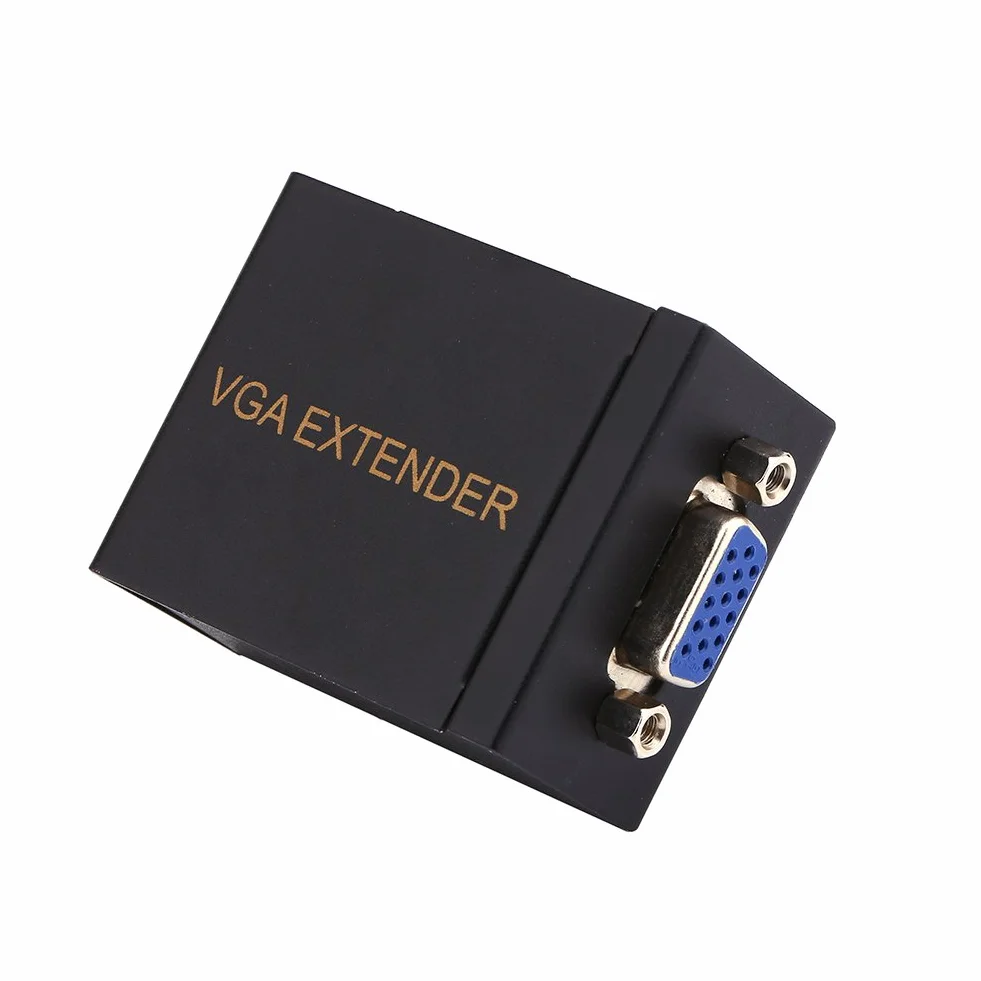 Mavis Laven Rozszerzacze VGA 60M RJ45 CAT-5/6 Ethernet adapter